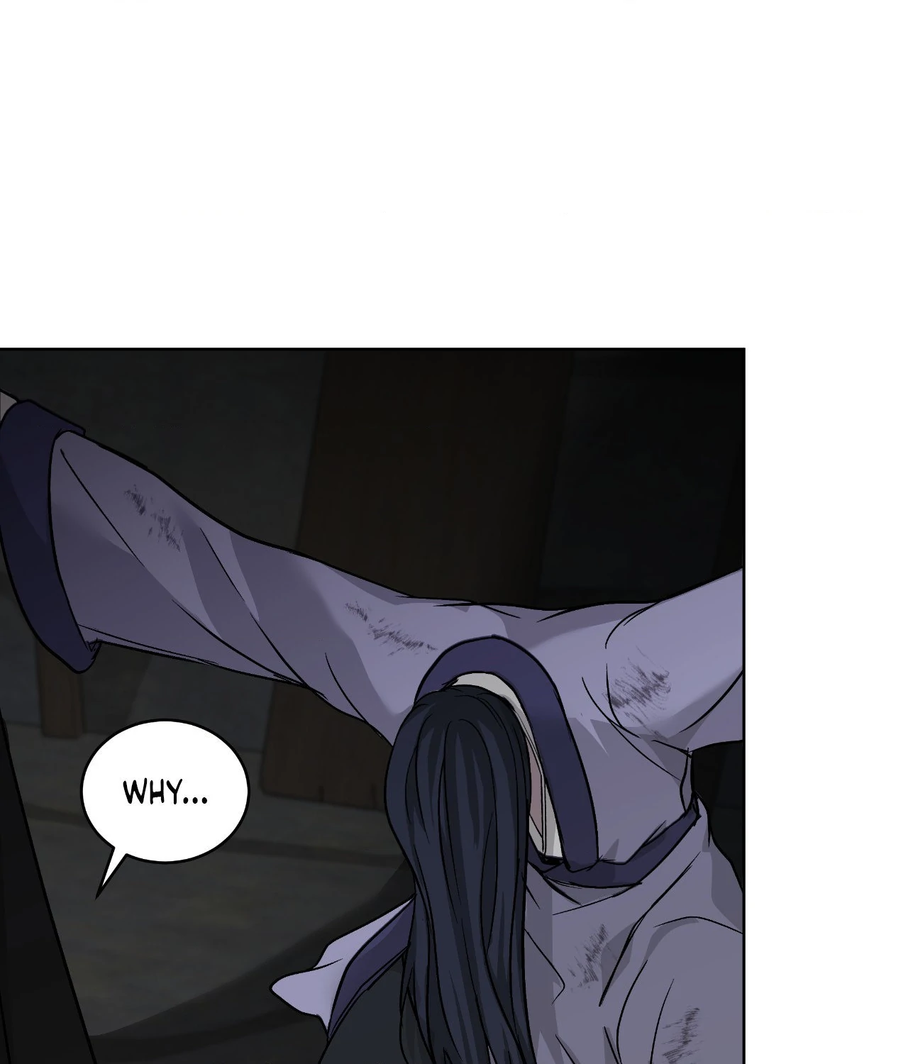 Sleeves Stained in Blood [Official] - Episode 2 manhwa