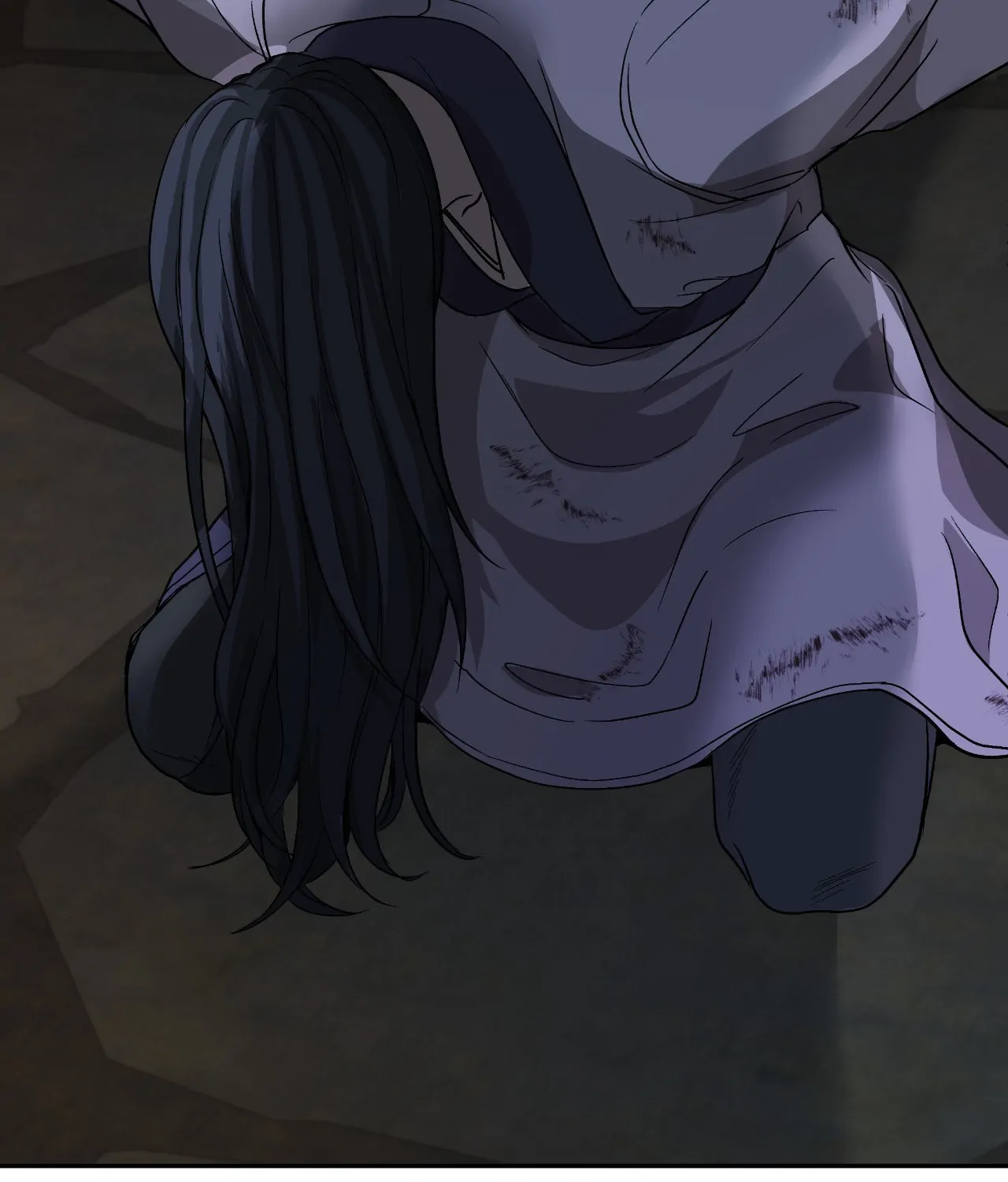 Sleeves Stained in Blood [Official] - Episode 2 manhwa