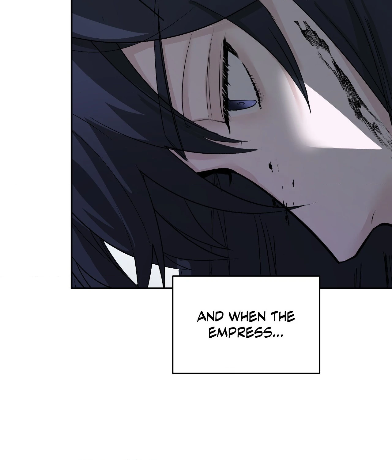 Sleeves Stained in Blood [Official] - Episode 2 manhwa