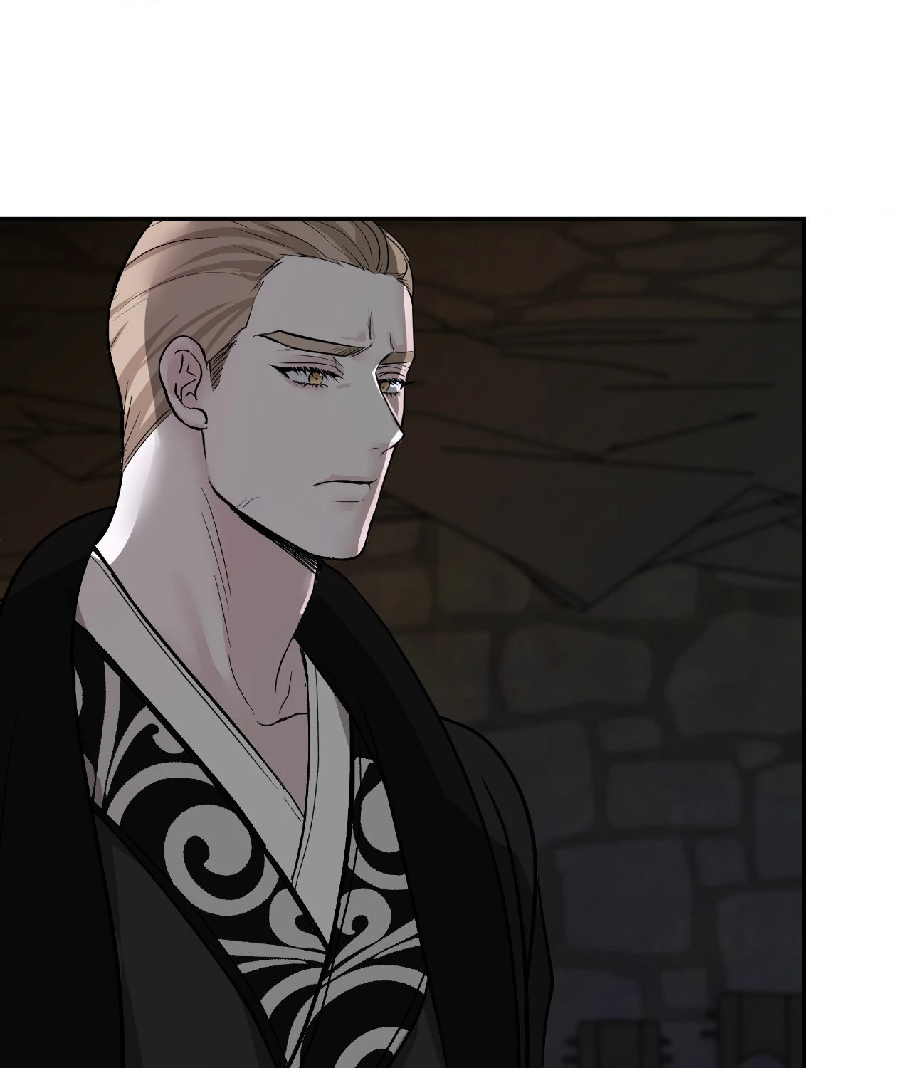 Sleeves Stained in Blood [Official] - Episode 2 manhwa