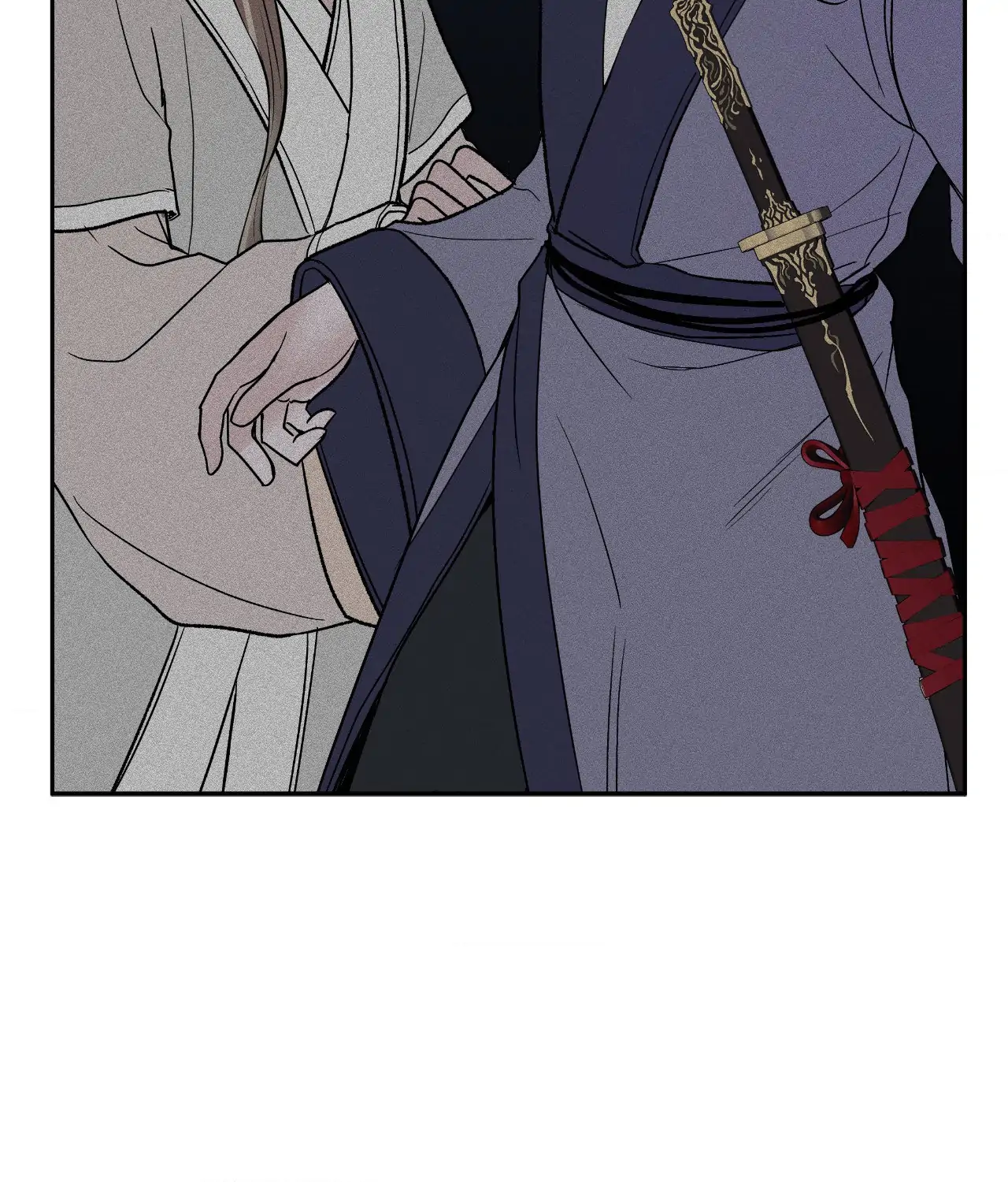 Sleeves Stained in Blood [Official] - Episode 2 manhwa