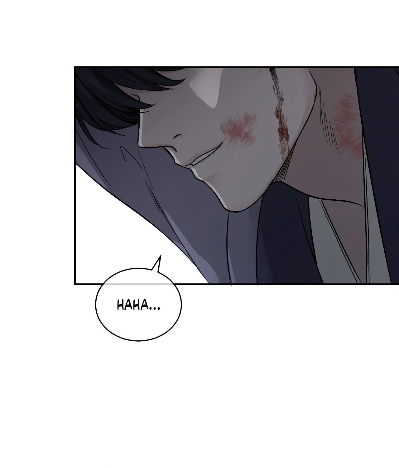 Sleeves Stained in Blood [Official] - Episode 2 manhwa