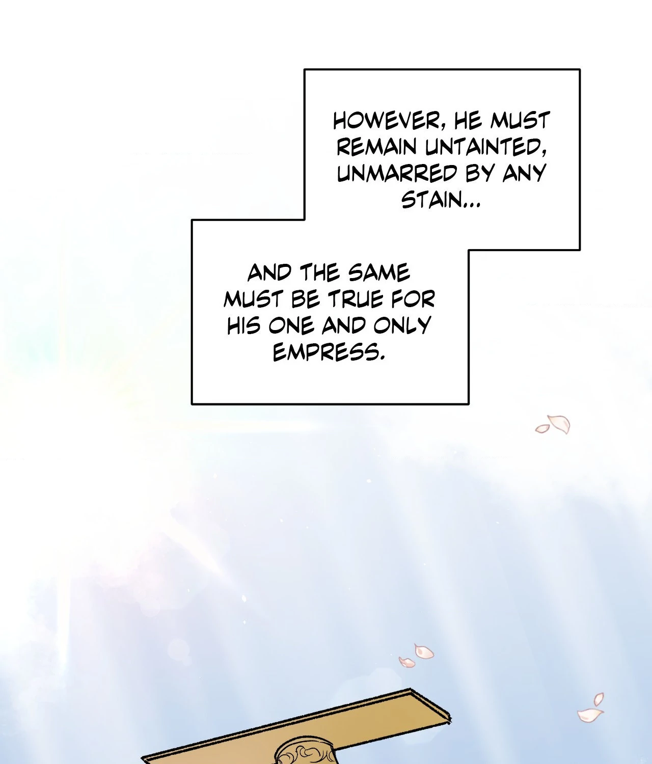 Sleeves Stained in Blood [Official] - Episode 2 manhwa