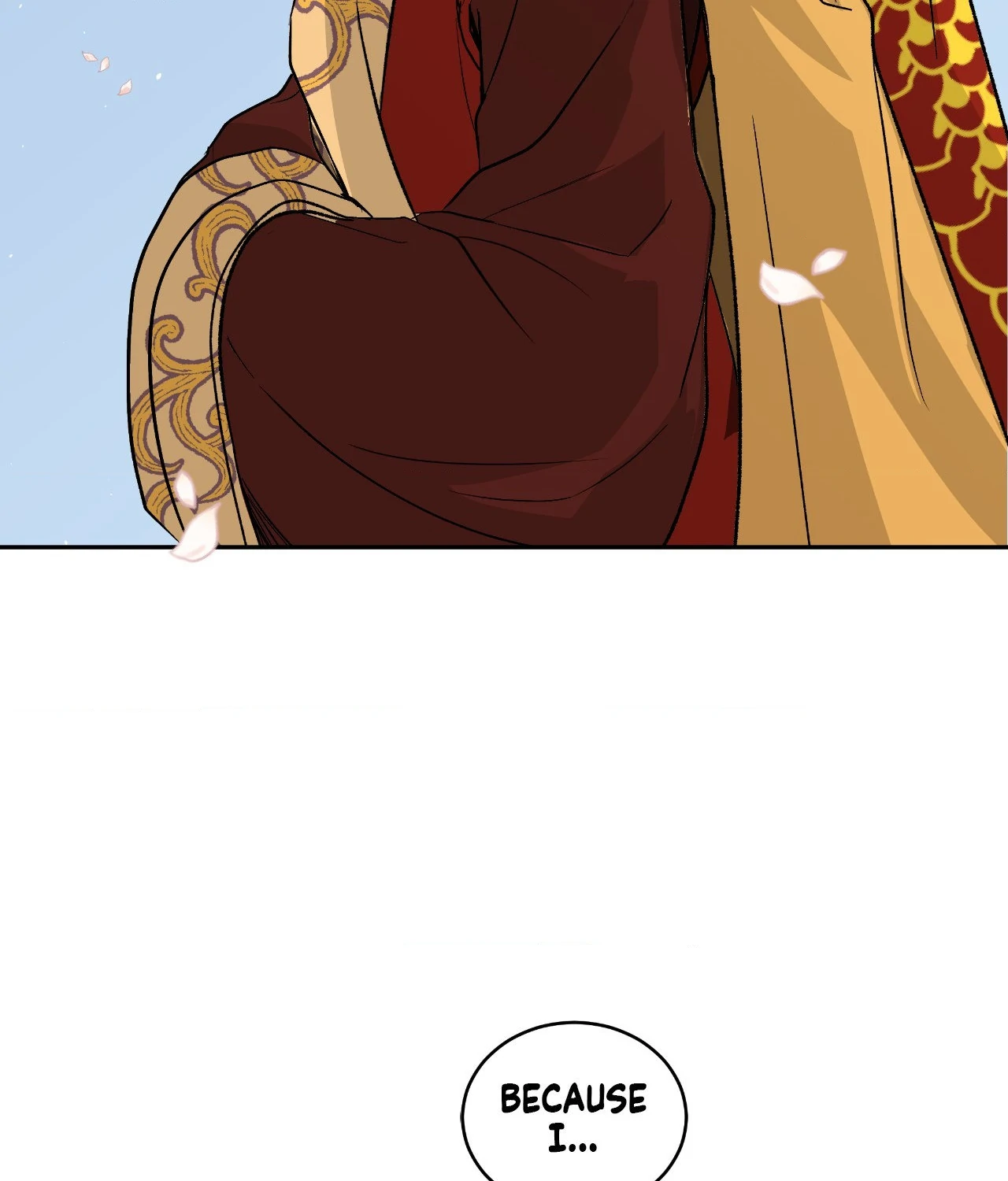 Sleeves Stained in Blood [Official] - Episode 2 manhwa