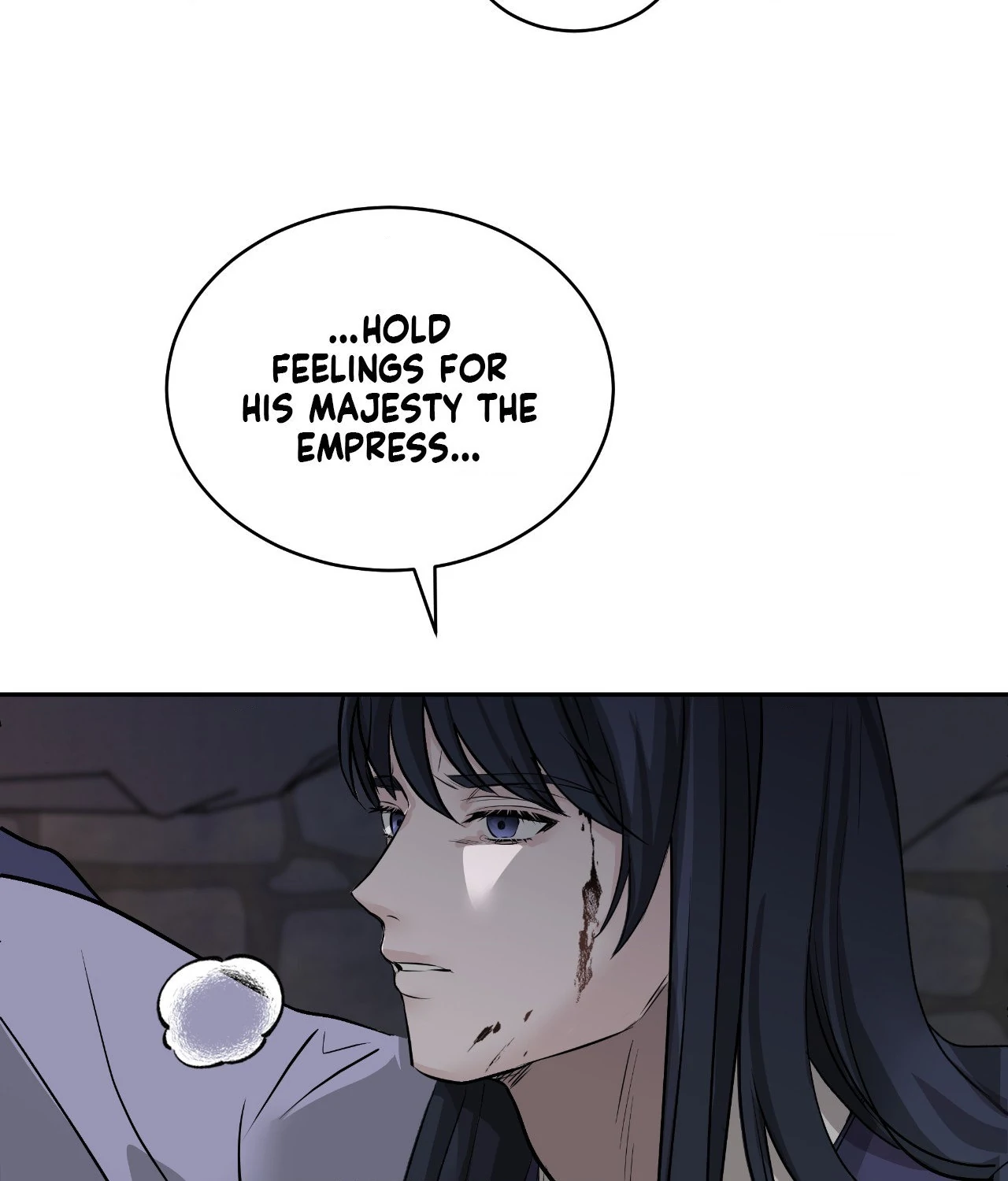 Sleeves Stained in Blood [Official] - Episode 2 manhwa