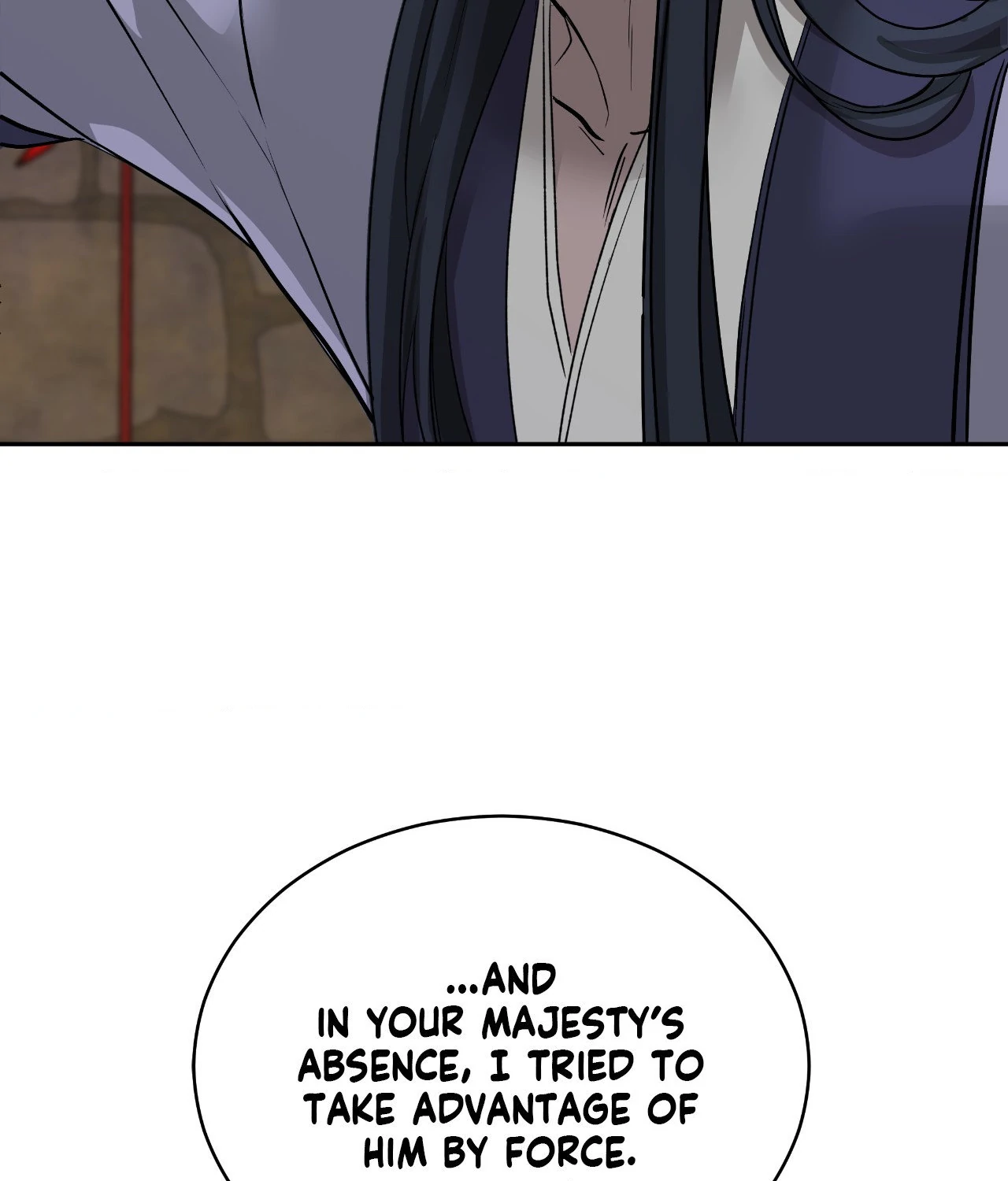 Sleeves Stained in Blood [Official] - Episode 2 manhwa
