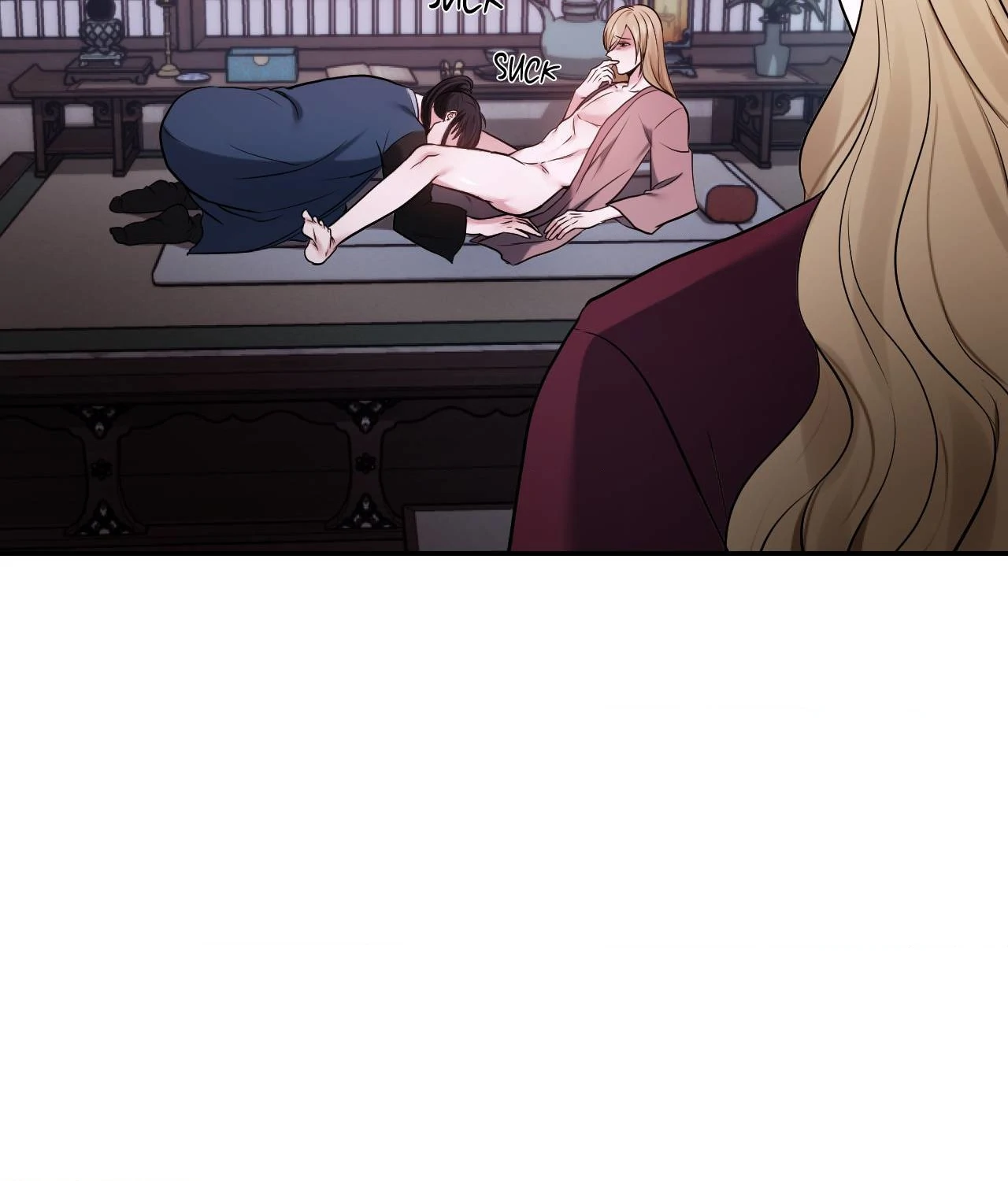 Sleeves Stained in Blood [Official] - Episode 20 manhwa