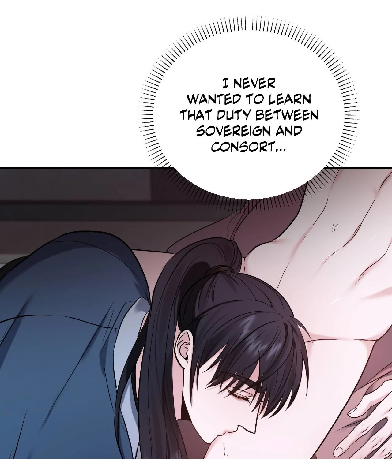 Sleeves Stained in Blood [Official] - Episode 20 manhwa
