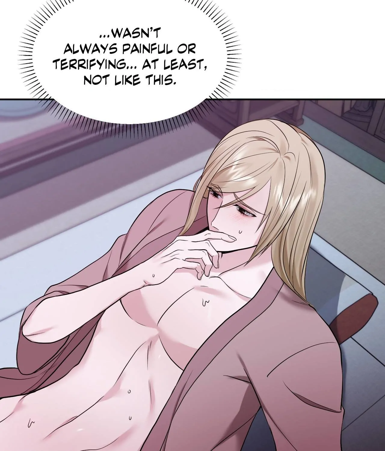 Sleeves Stained in Blood [Official] - Episode 20 manhwa