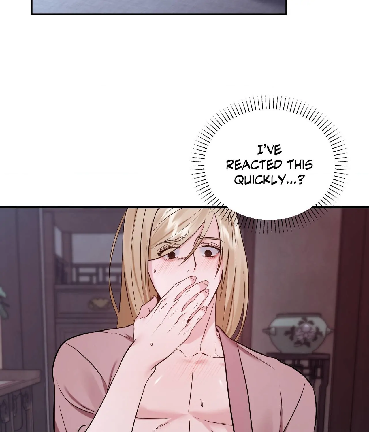Sleeves Stained in Blood [Official] - Episode 20 manhwa