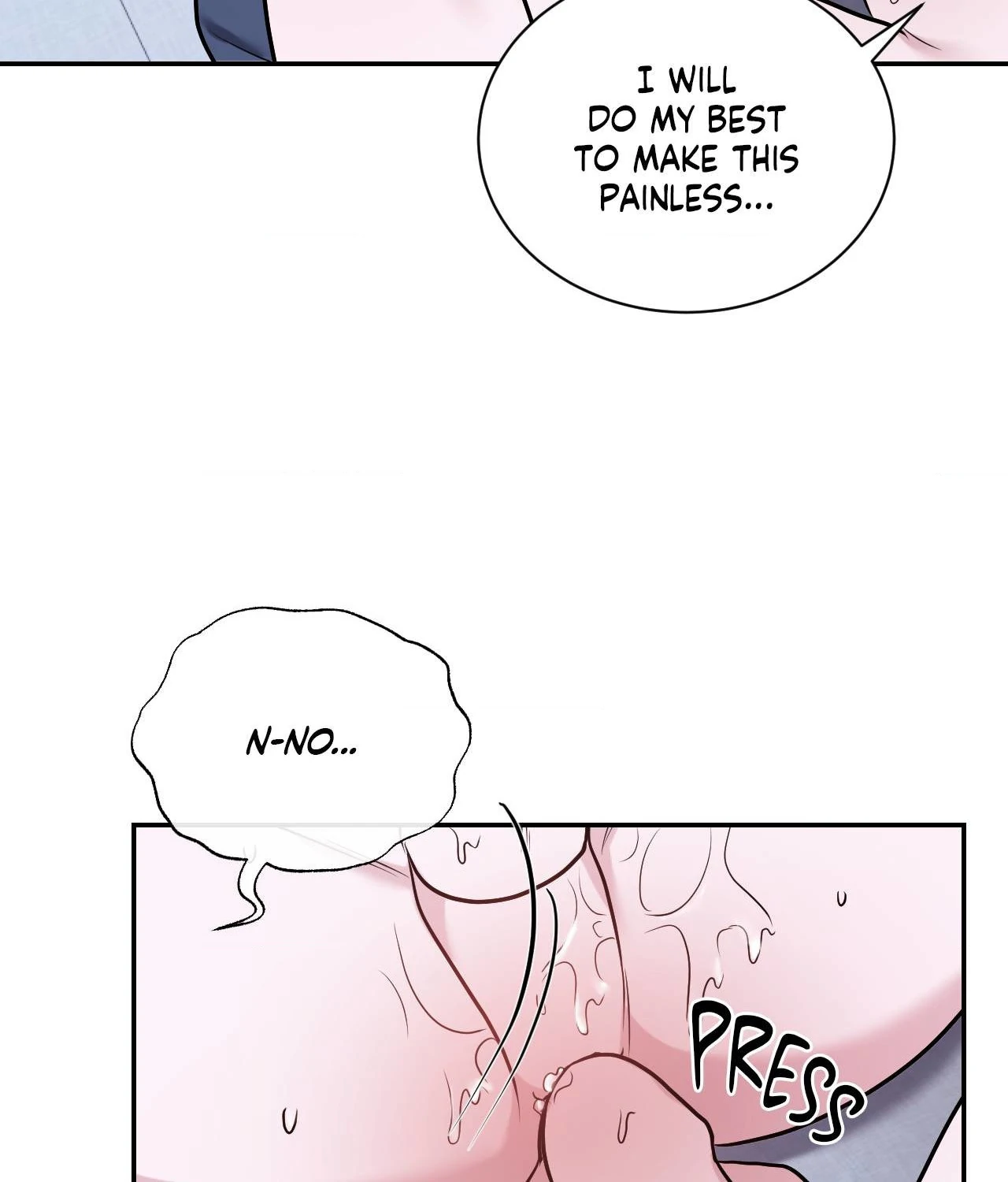 Sleeves Stained in Blood [Official] - Episode 20 manhwa