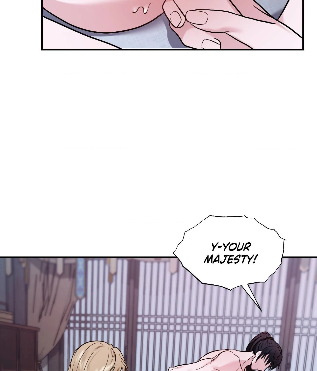 Sleeves Stained in Blood [Official] - Episode 20 manhwa