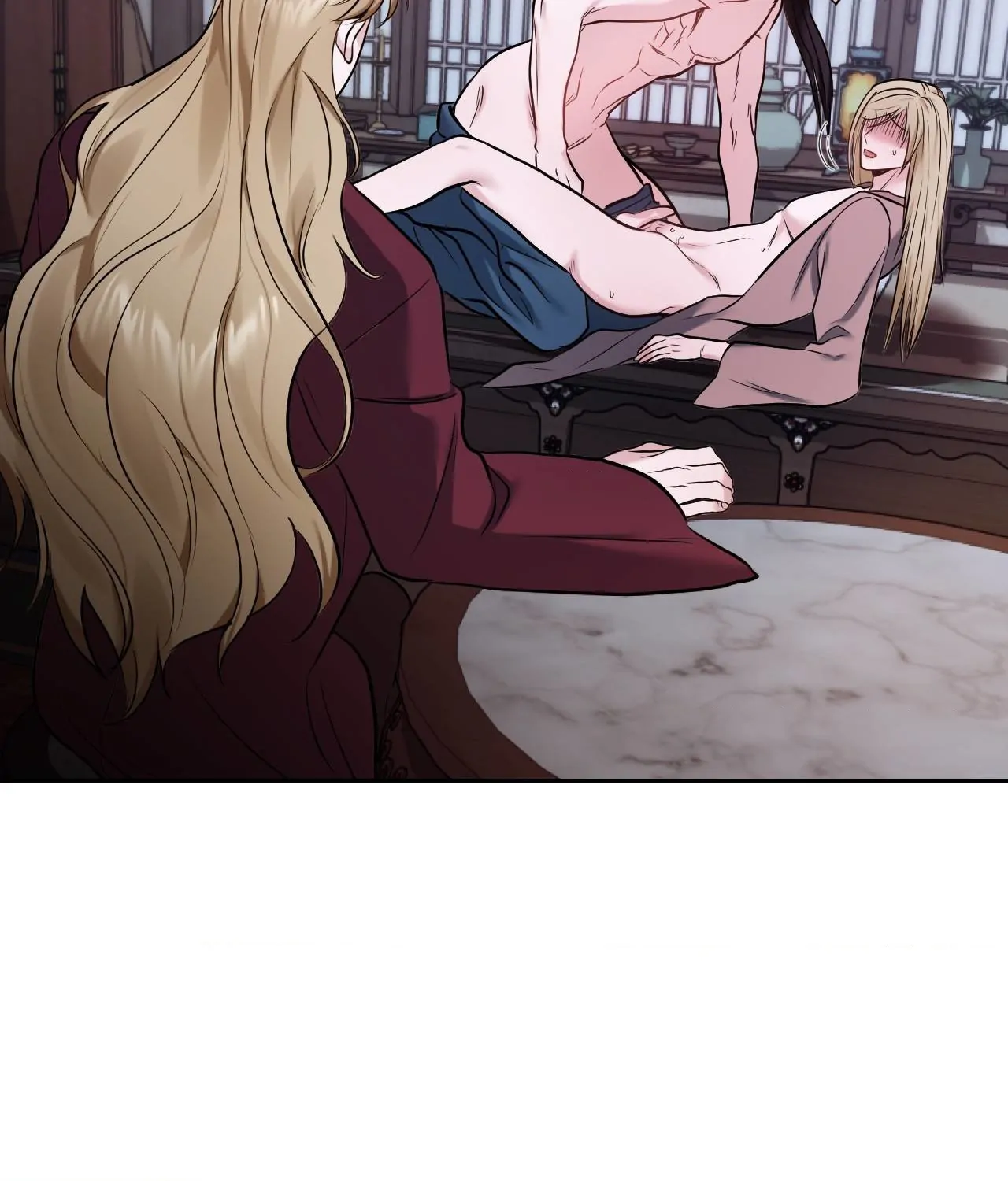 Sleeves Stained in Blood [Official] - Episode 20 manhwa