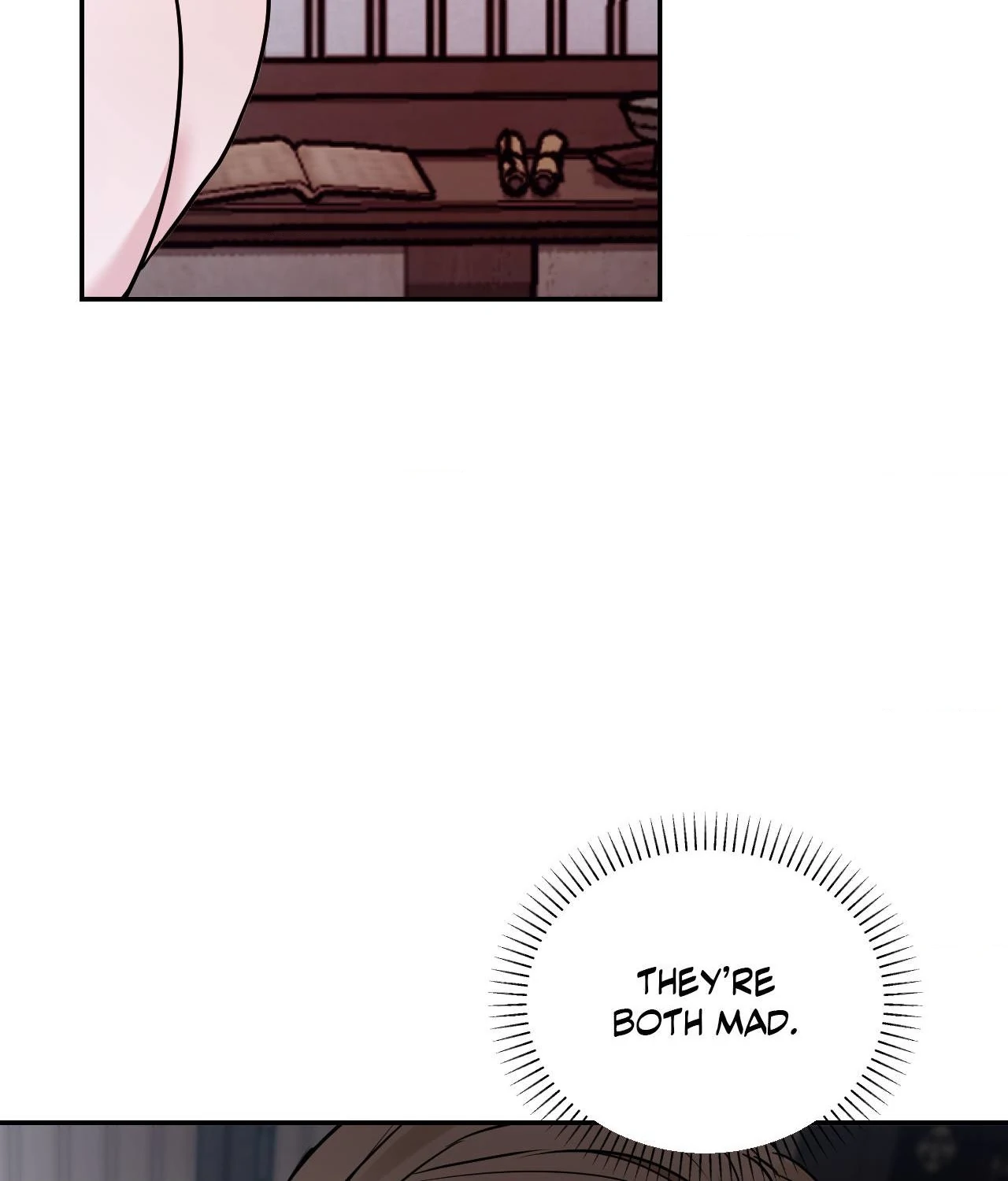 Sleeves Stained in Blood [Official] - Episode 20 manhwa
