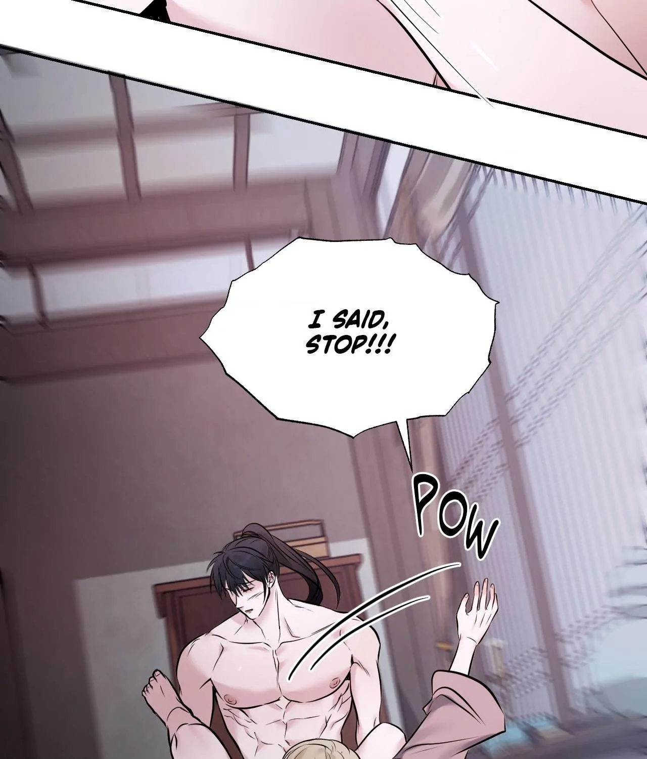 Sleeves Stained in Blood [Official] - Episode 20 manhwa