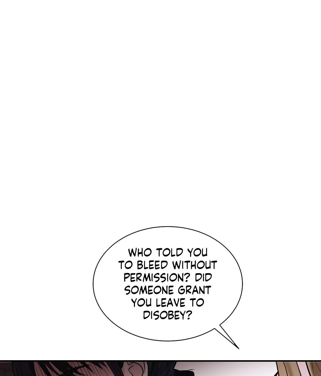 Sleeves Stained in Blood [Official] - Episode 20 manhwa