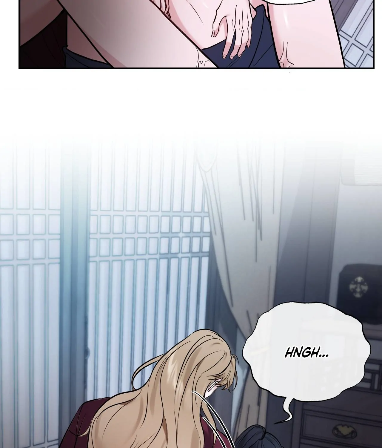 Sleeves Stained in Blood [Official] - Episode 20 manhwa