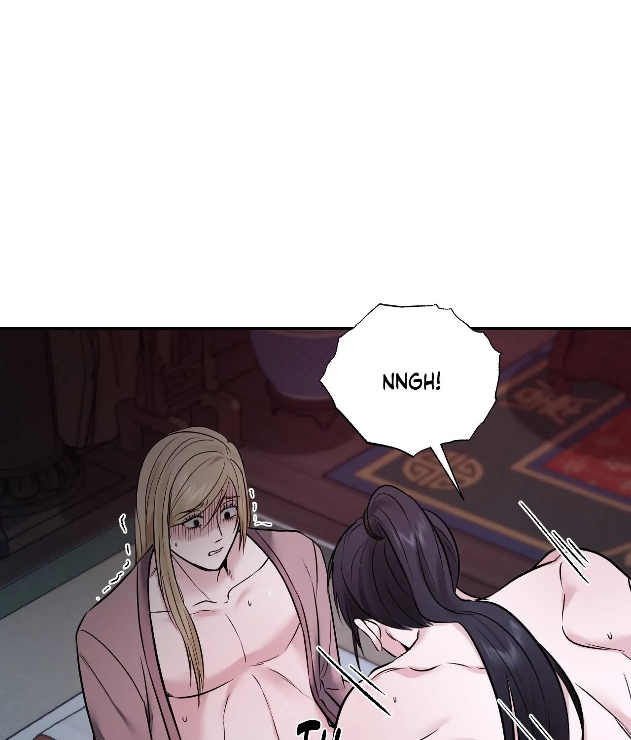 Sleeves Stained in Blood [Official] - Episode 20 manhwa