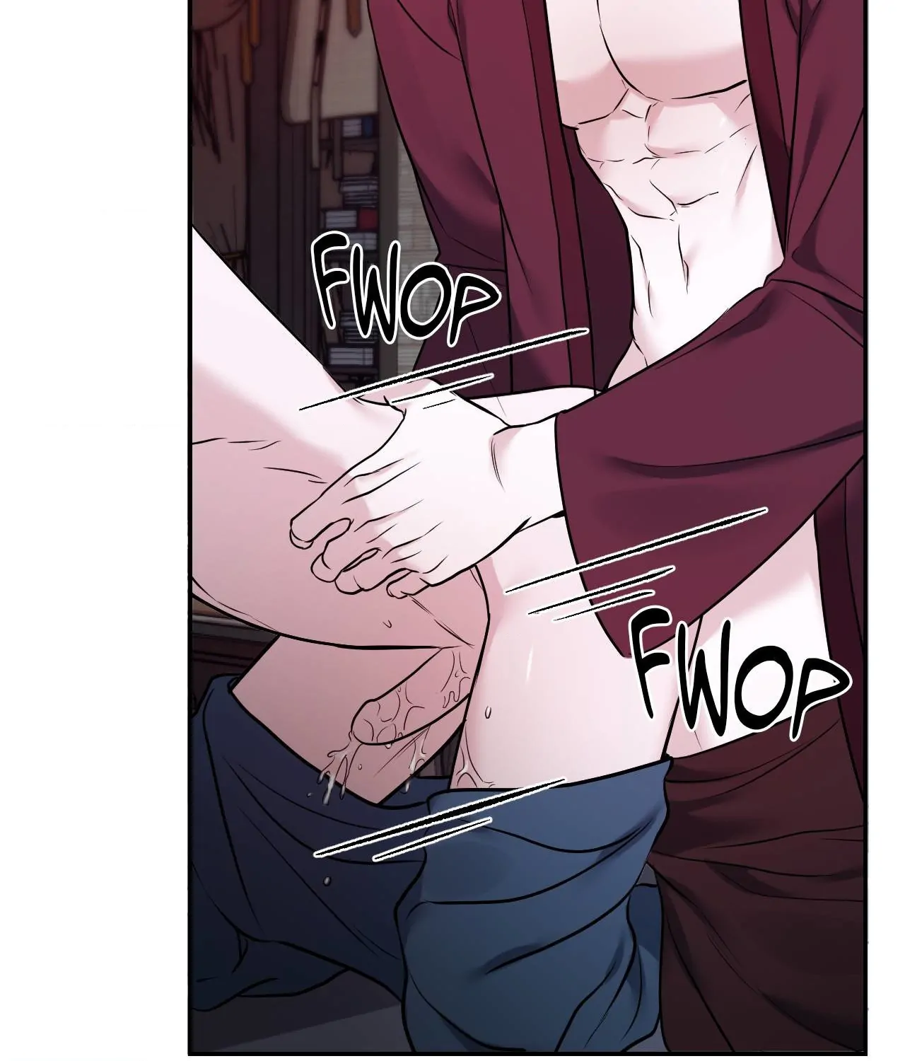 Sleeves Stained in Blood [Official] - Episode 20 manhwa
