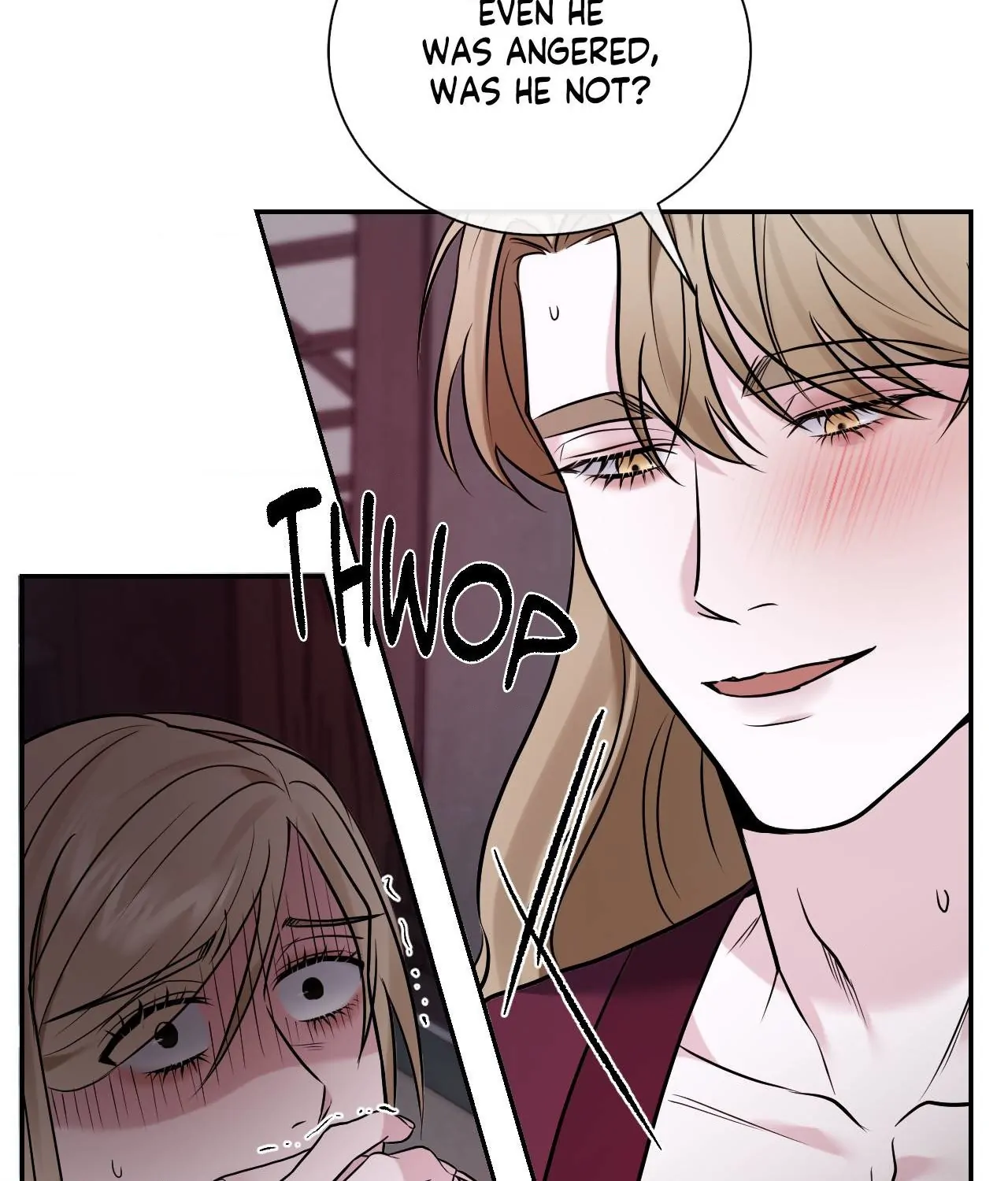Sleeves Stained in Blood [Official] - Episode 20 manhwa