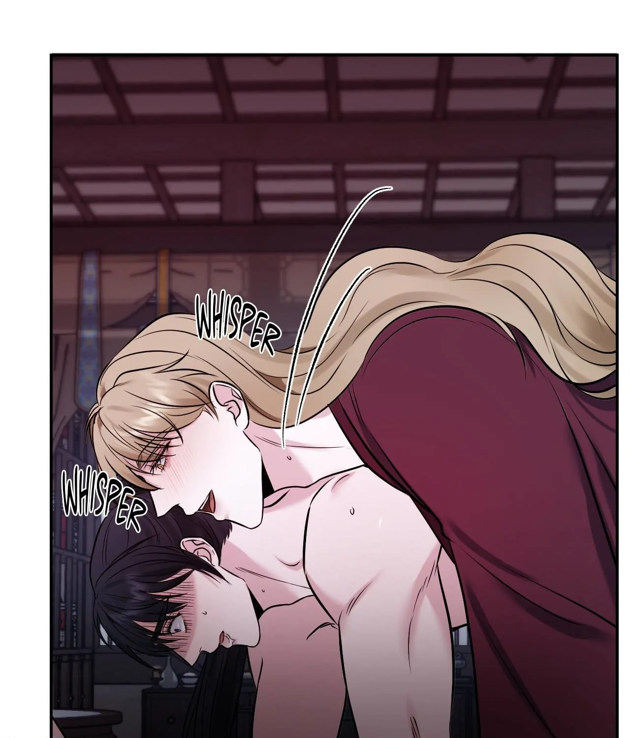 Sleeves Stained in Blood [Official] - Episode 20 manhwa