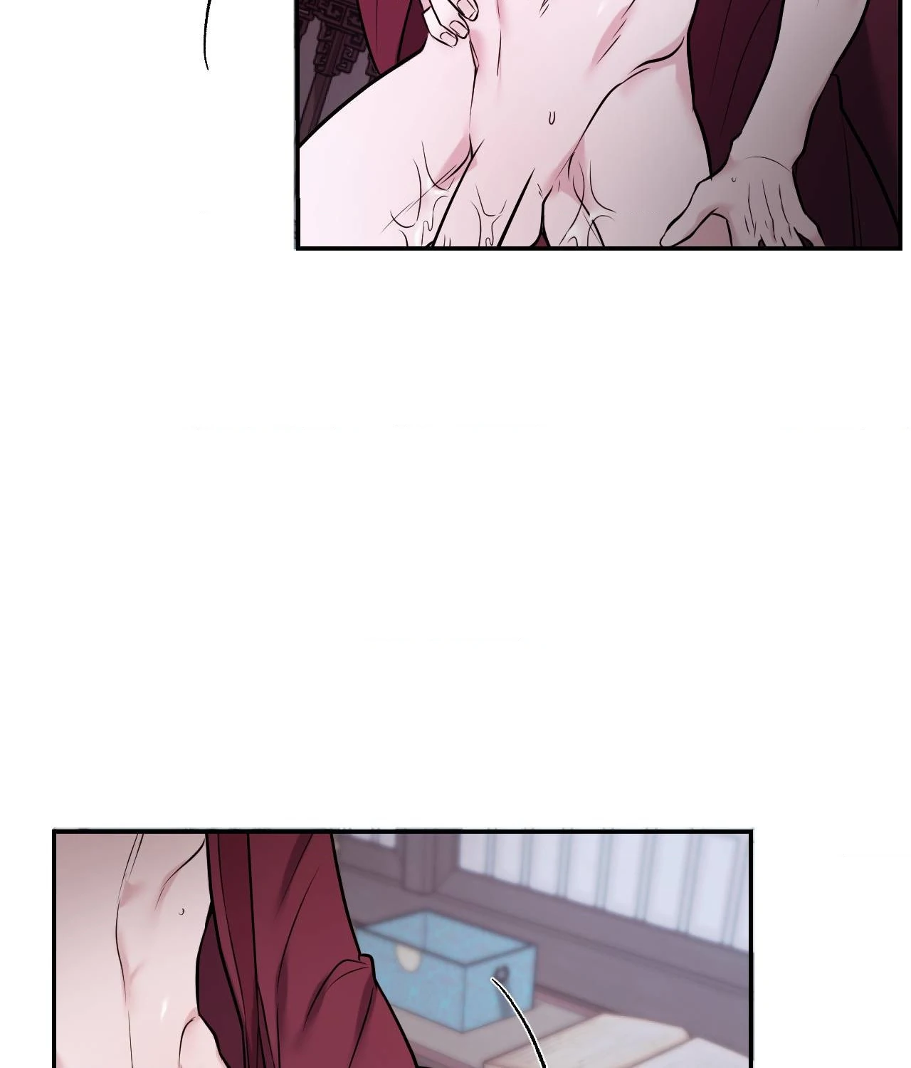 Sleeves Stained in Blood [Official] - Episode 20 manhwa