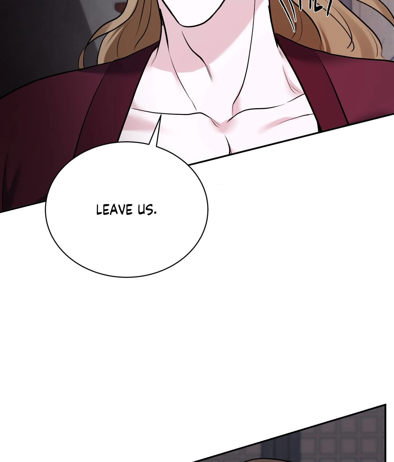 Sleeves Stained in Blood [Official] - Episode 20 manhwa