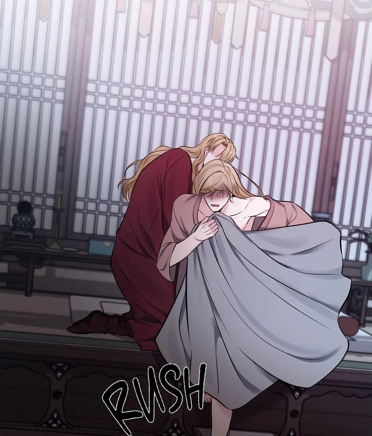 Sleeves Stained in Blood [Official] - Episode 20 manhwa