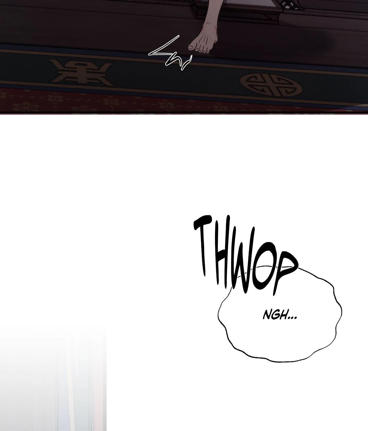 Sleeves Stained in Blood [Official] - Episode 20 manhwa