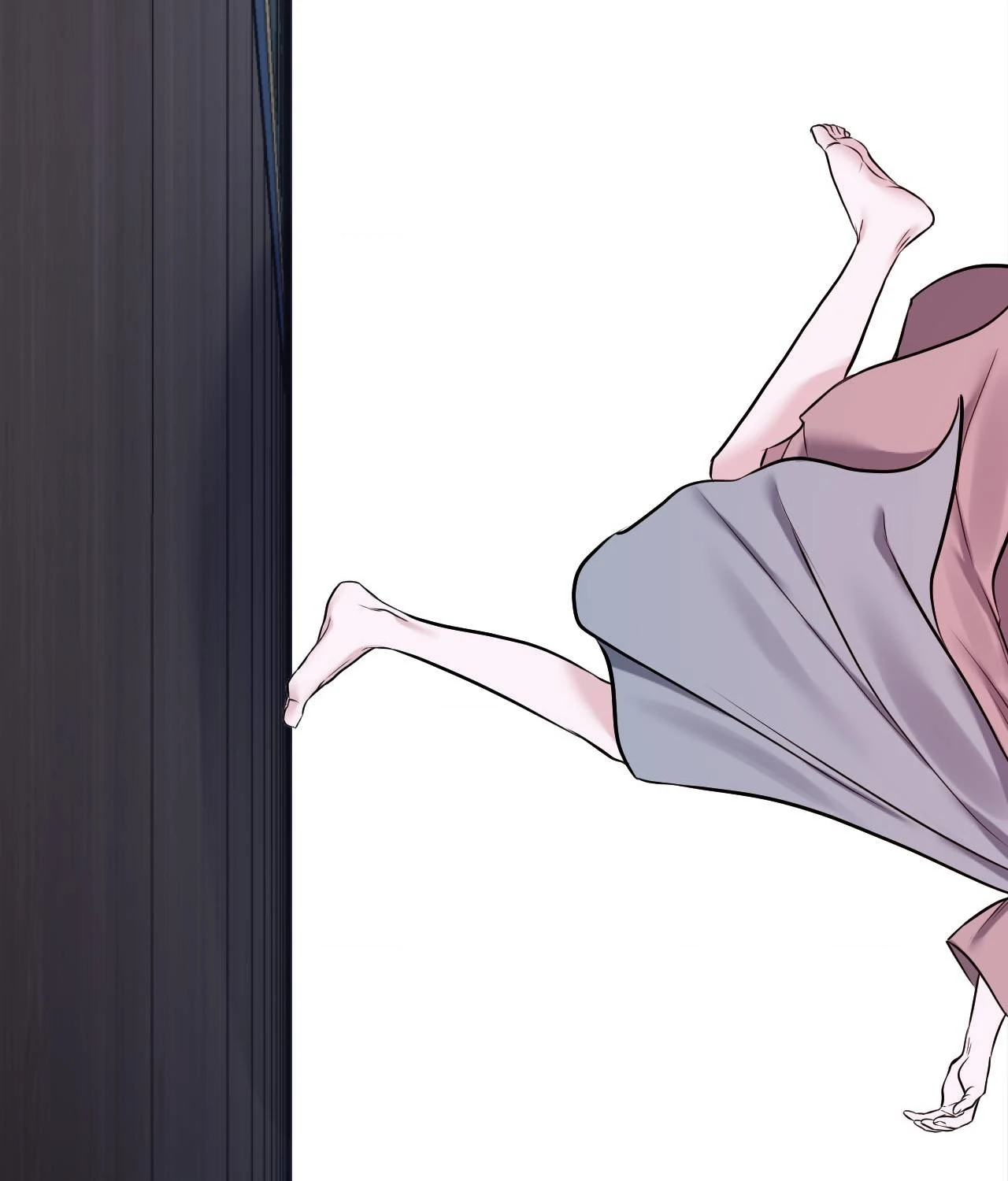 Sleeves Stained in Blood [Official] - Episode 20 manhwa