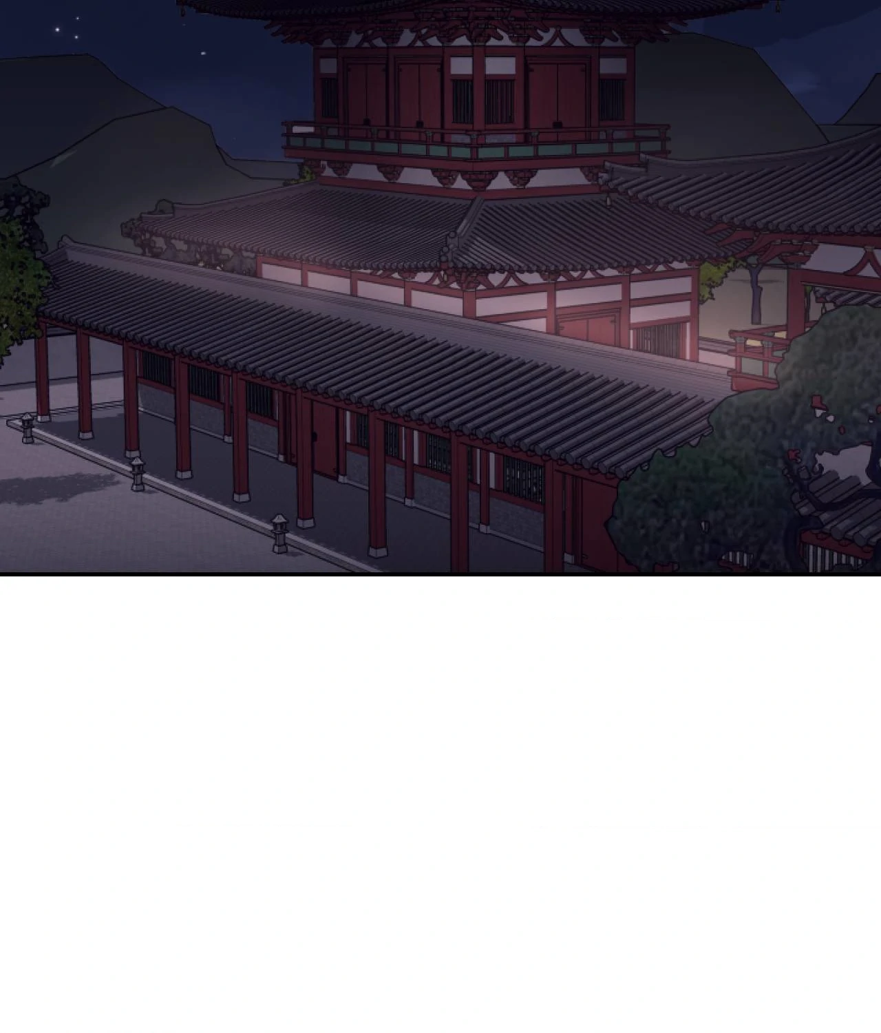 Sleeves Stained in Blood [Official] - Episode 20 manhwa