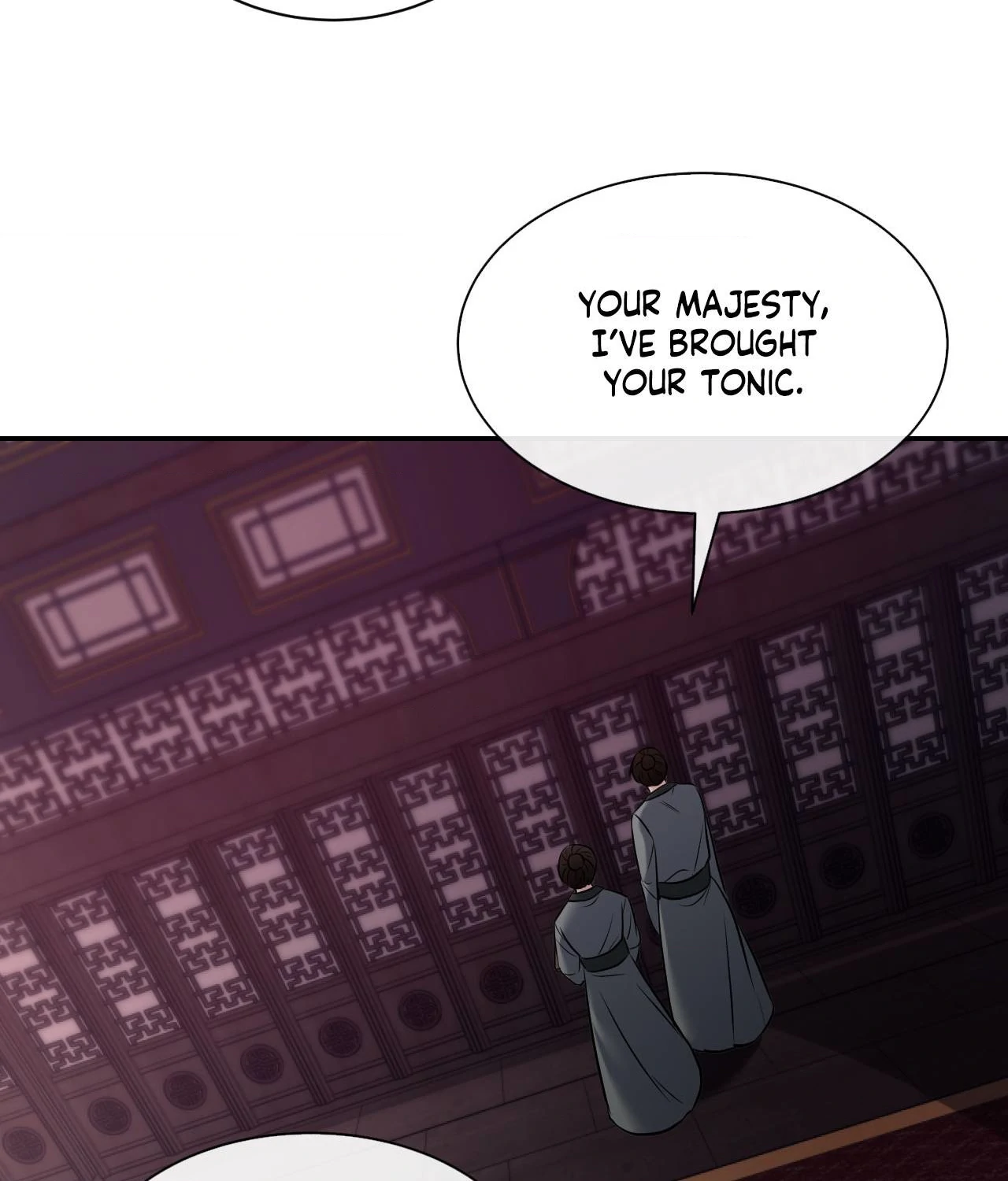 Sleeves Stained in Blood [Official] - Episode 20 manhwa