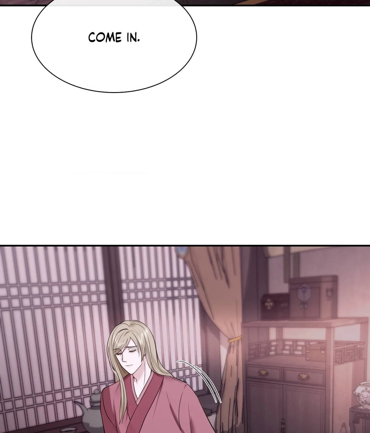 Sleeves Stained in Blood [Official] - Episode 20 manhwa