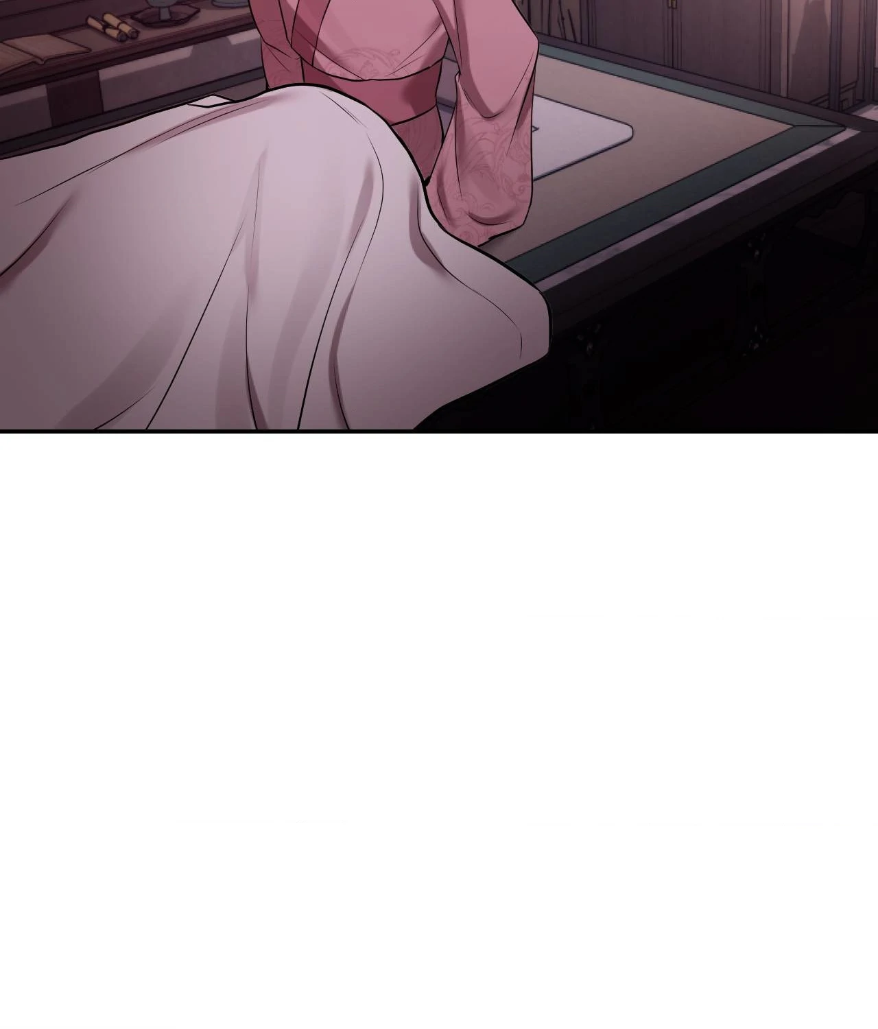 Sleeves Stained in Blood [Official] - Episode 20 manhwa