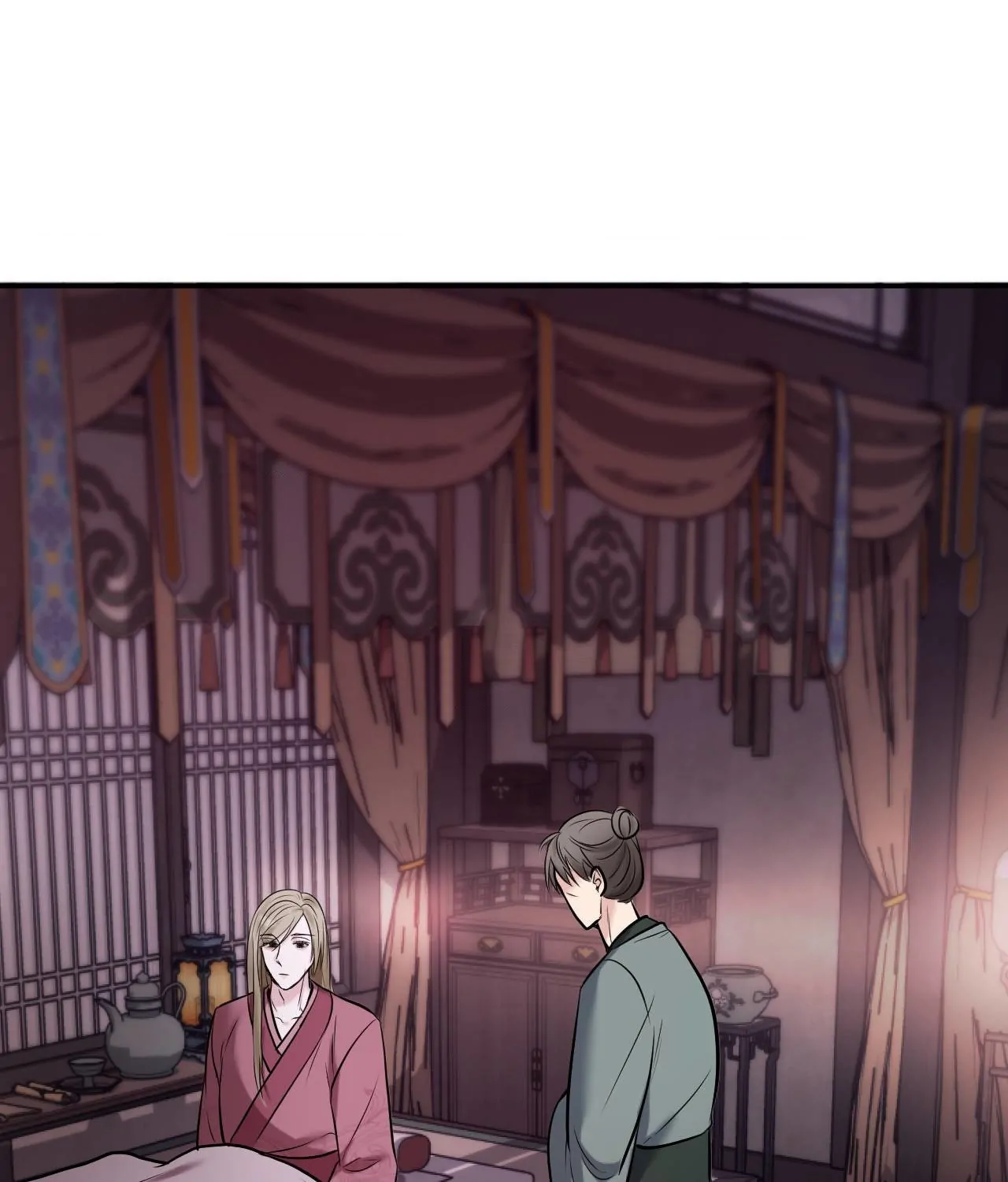 Sleeves Stained in Blood [Official] - Episode 20 manhwa