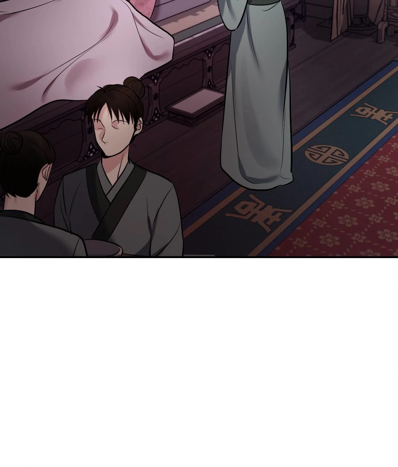 Sleeves Stained in Blood [Official] - Episode 20 manhwa