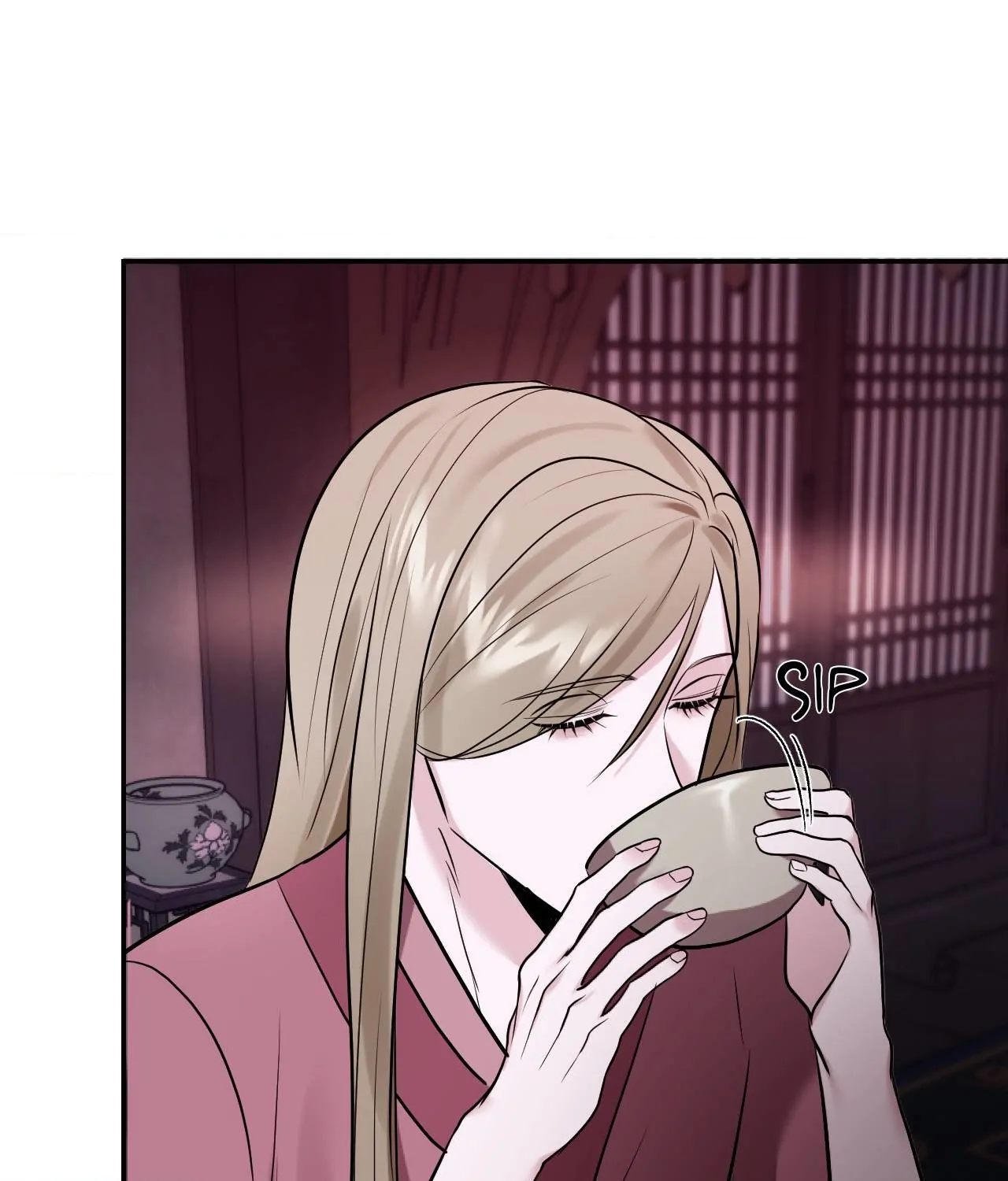 Sleeves Stained in Blood [Official] - Episode 20 manhwa