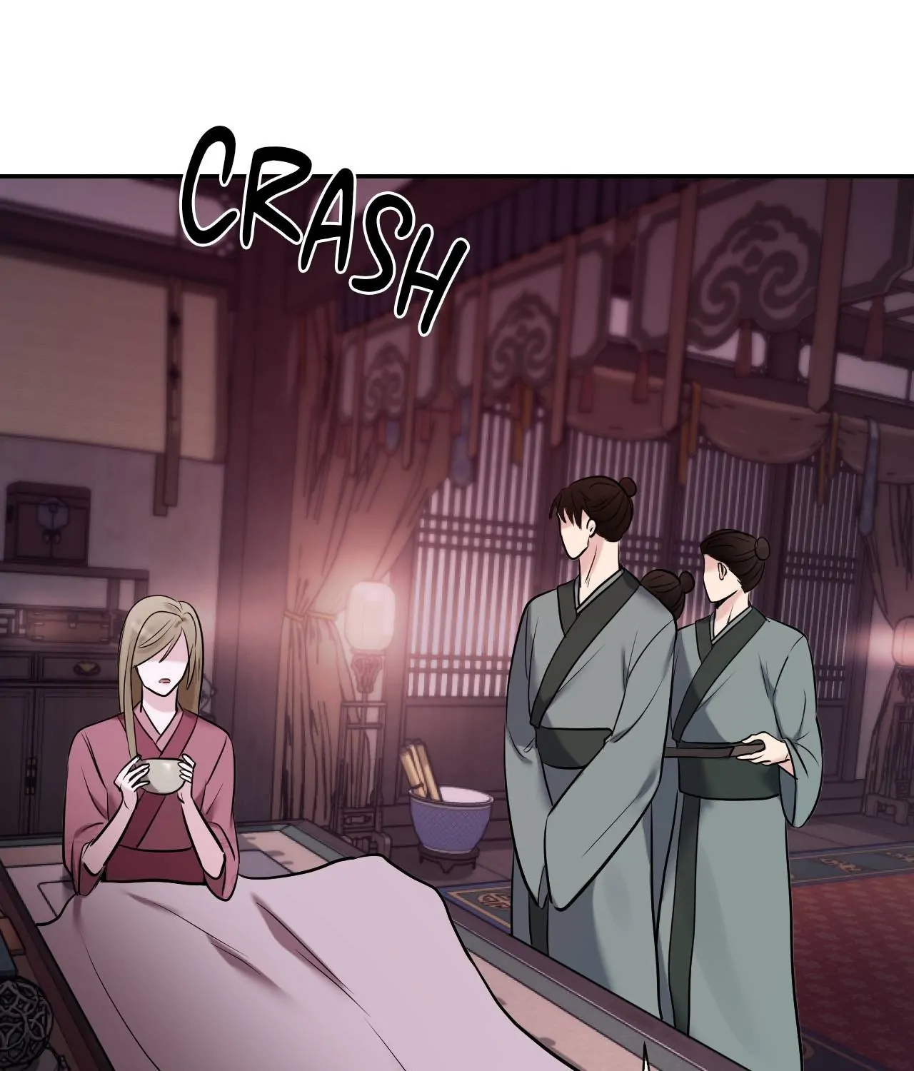 Sleeves Stained in Blood [Official] - Episode 20 manhwa