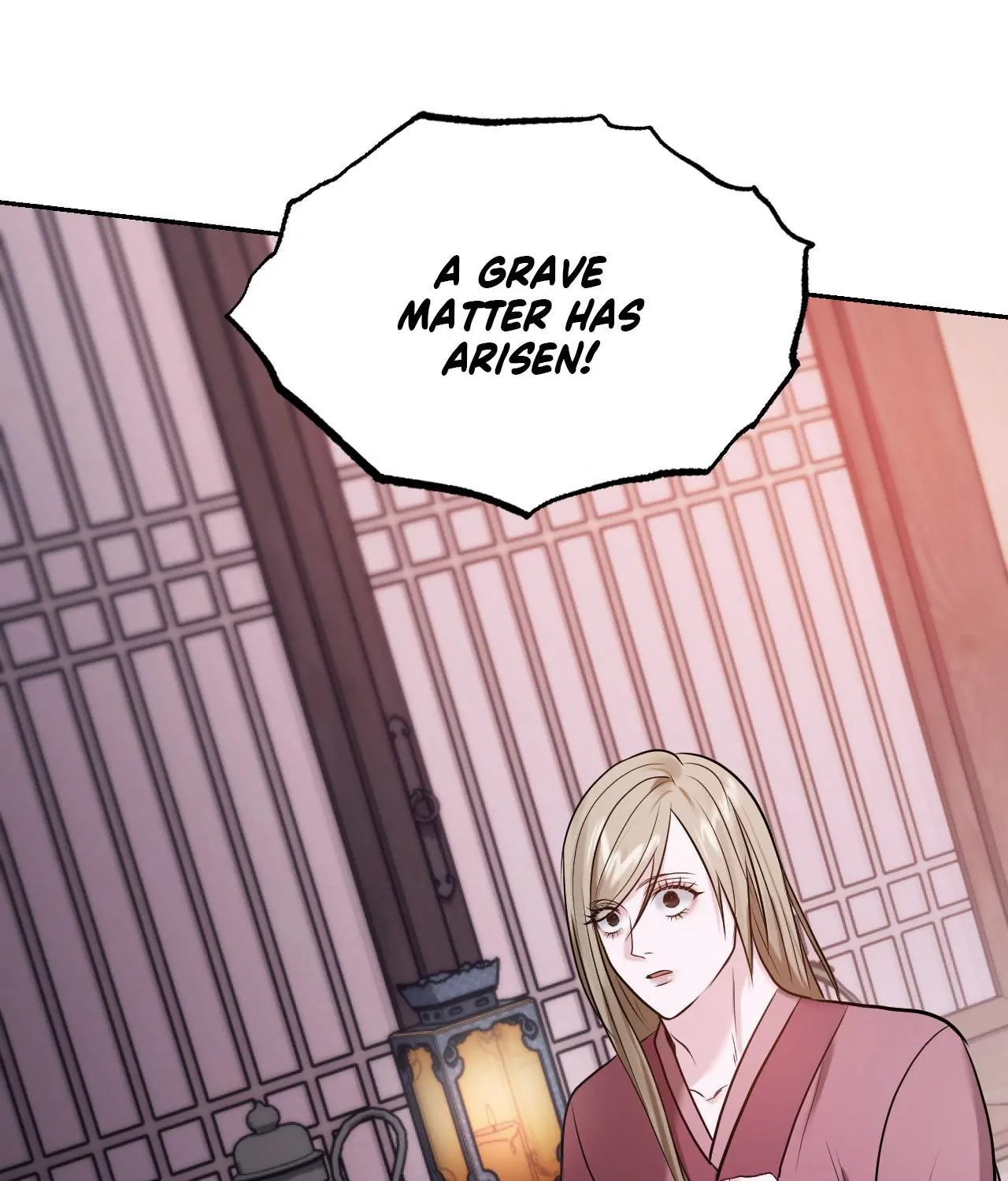 Sleeves Stained in Blood [Official] - Episode 20 manhwa