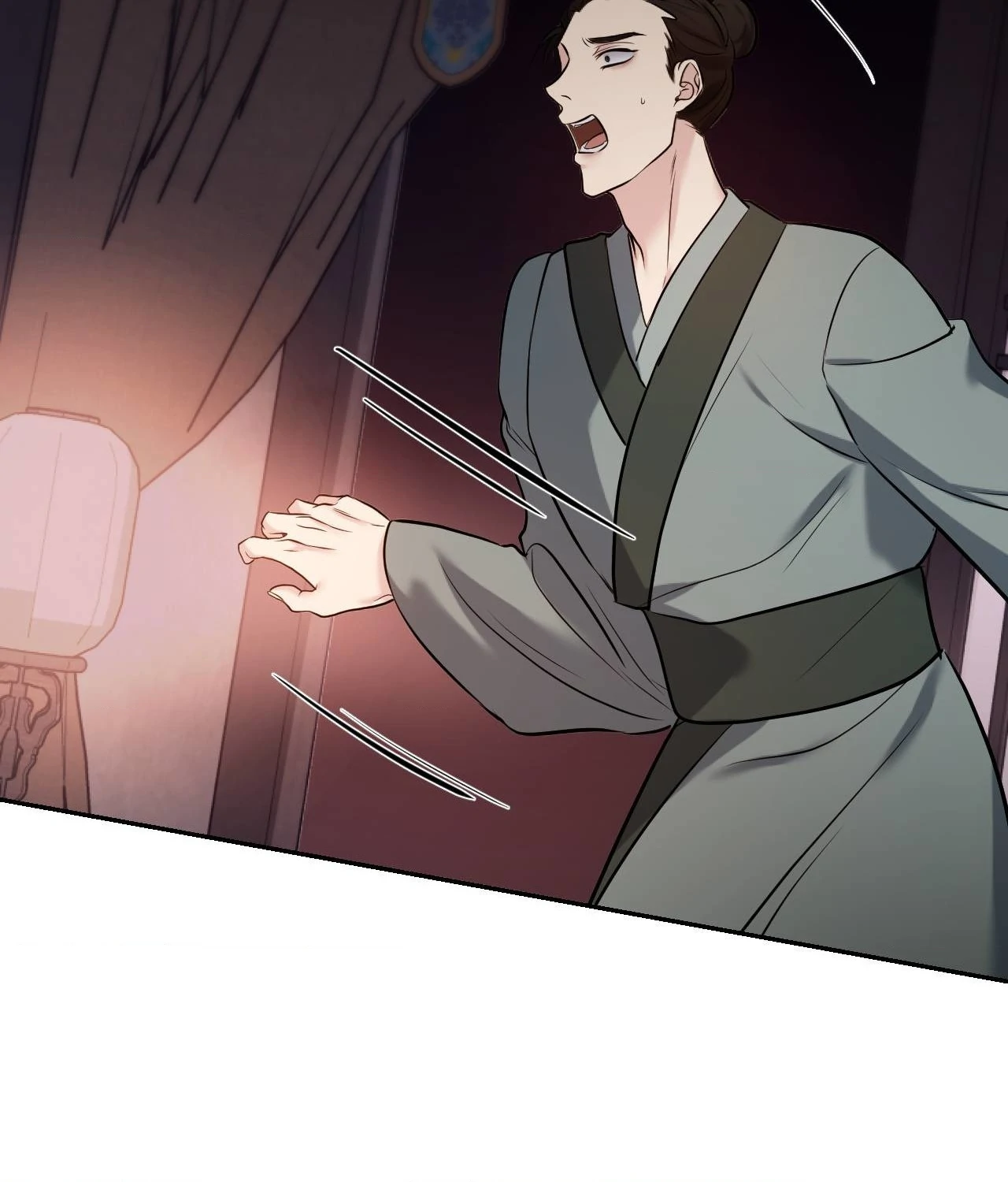 Sleeves Stained in Blood [Official] - Episode 21 manhwa