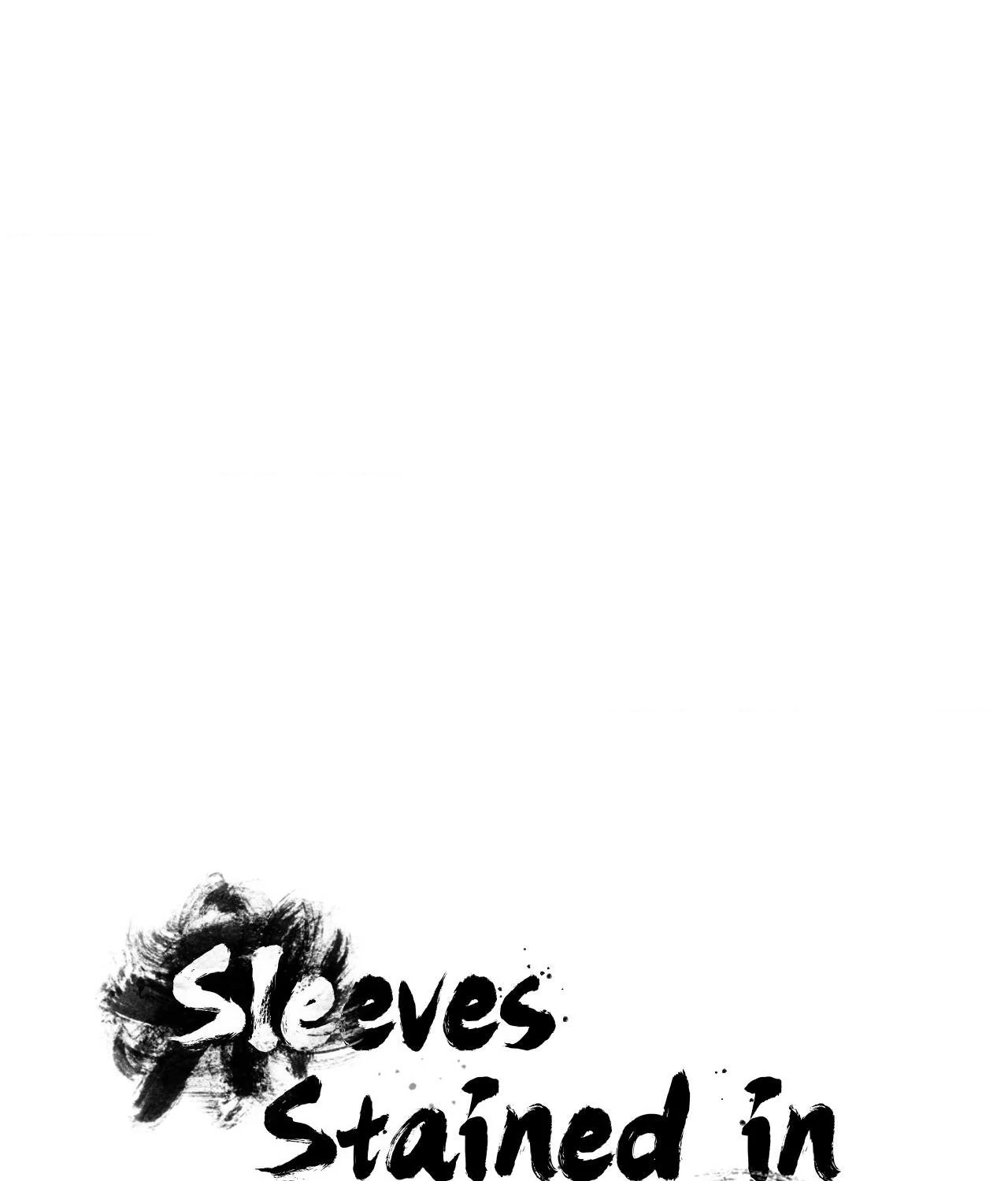 Sleeves Stained in Blood [Official] - Episode 21 manhwa