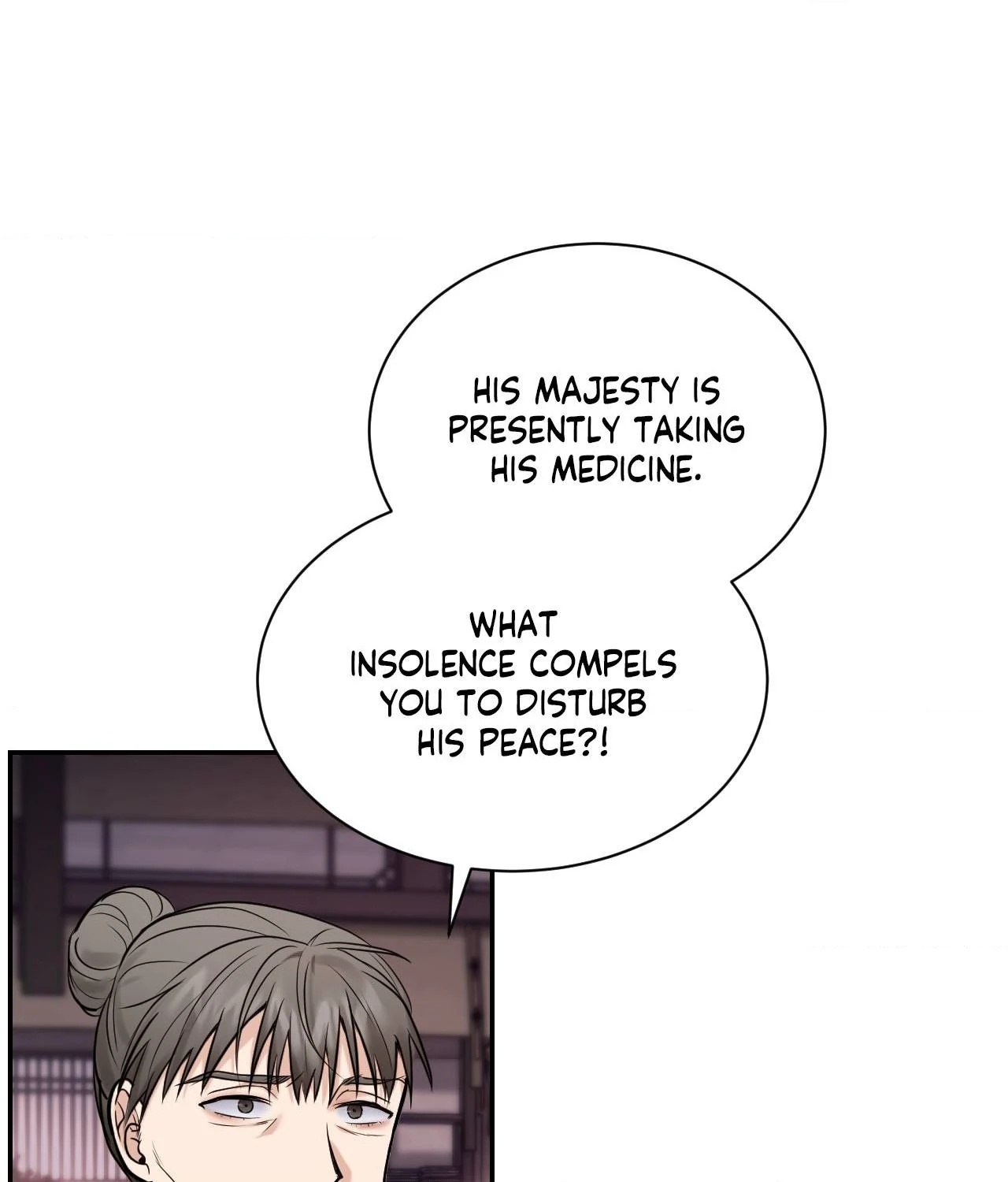 Sleeves Stained in Blood [Official] - Episode 21 manhwa