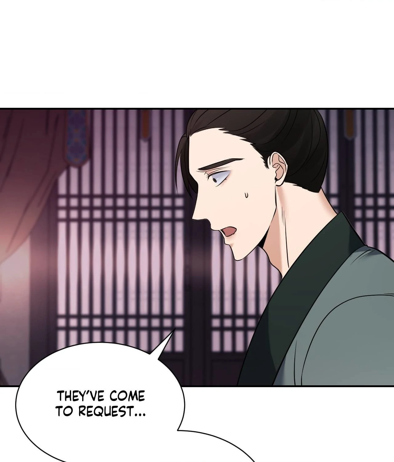 Sleeves Stained in Blood [Official] - Episode 21 manhwa