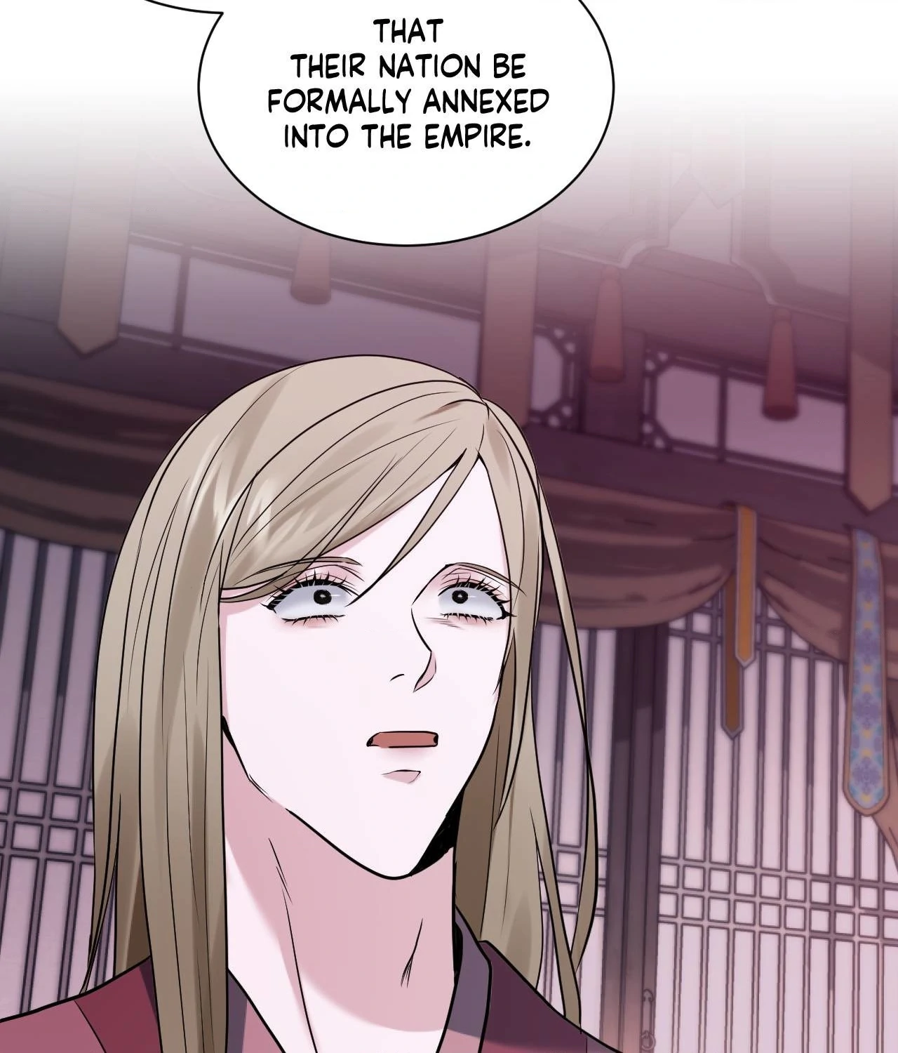 Sleeves Stained in Blood [Official] - Episode 21 manhwa