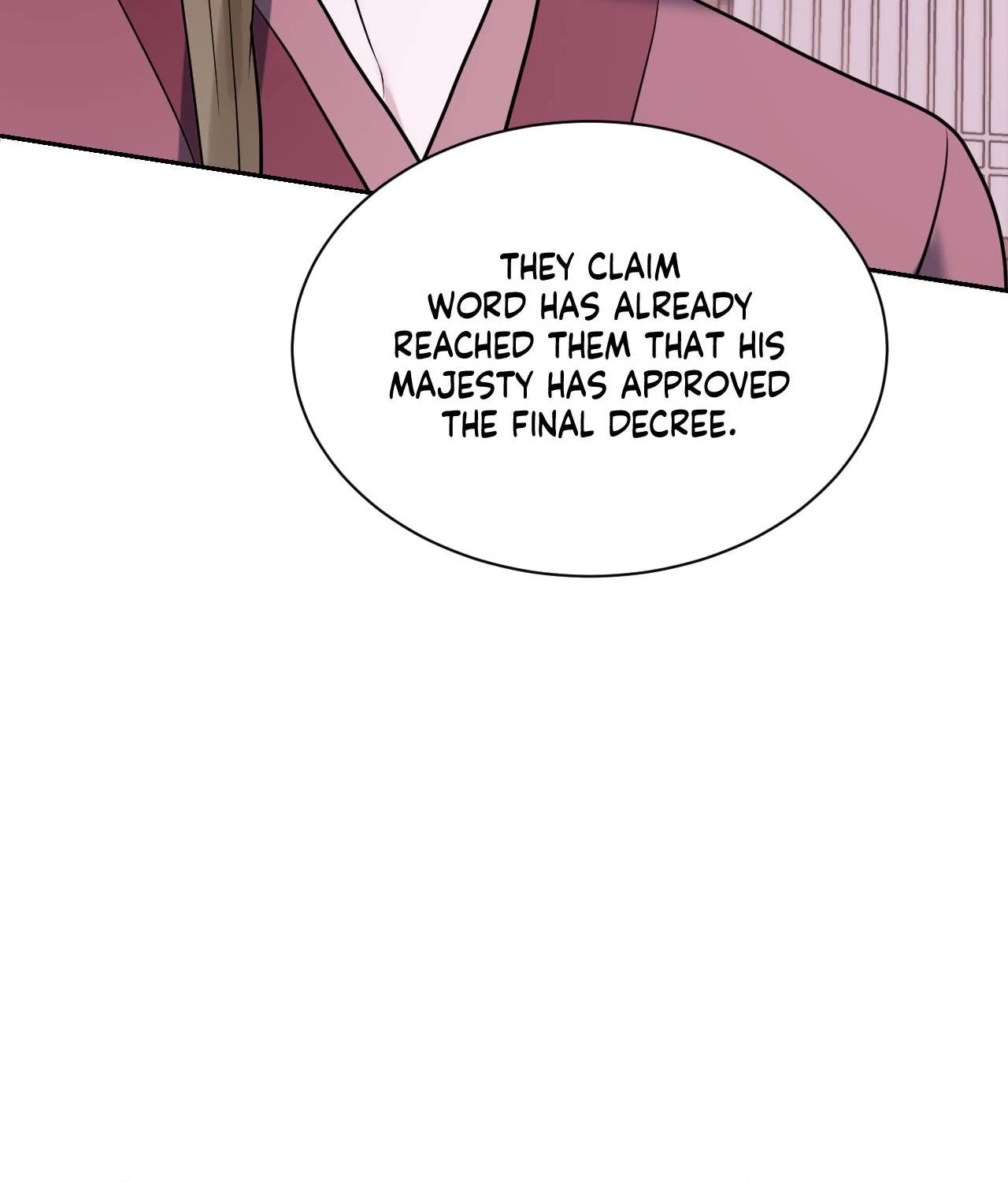 Sleeves Stained in Blood [Official] - Episode 21 manhwa