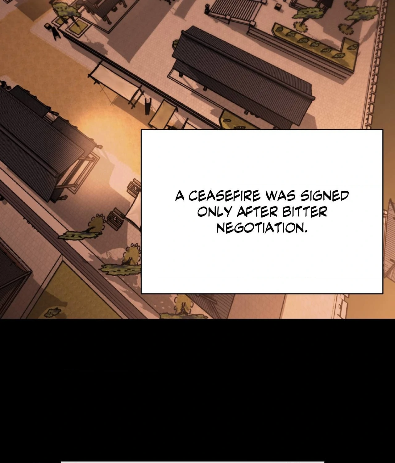 Sleeves Stained in Blood [Official] - Episode 21 manhwa