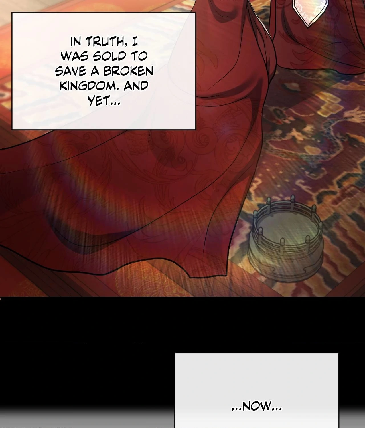Sleeves Stained in Blood [Official] - Episode 21 manhwa