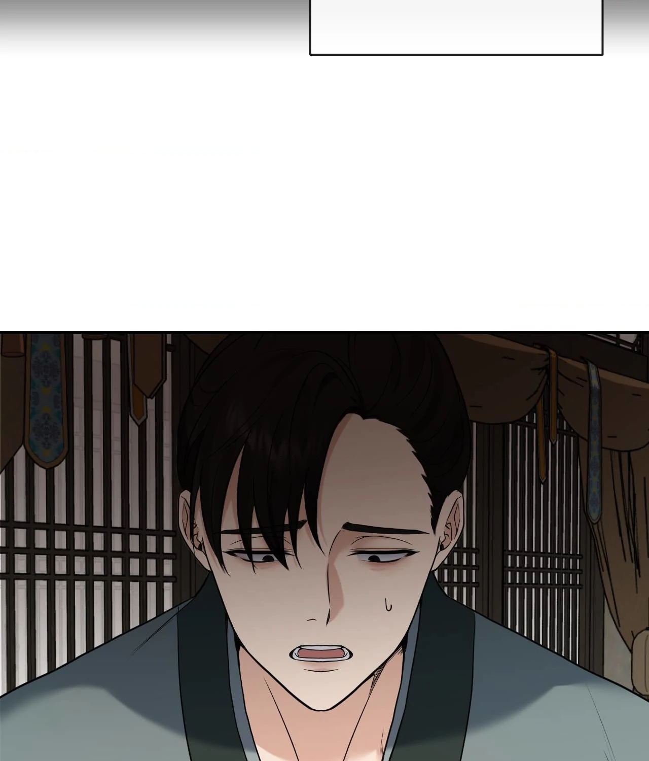 Sleeves Stained in Blood [Official] - Episode 21 manhwa