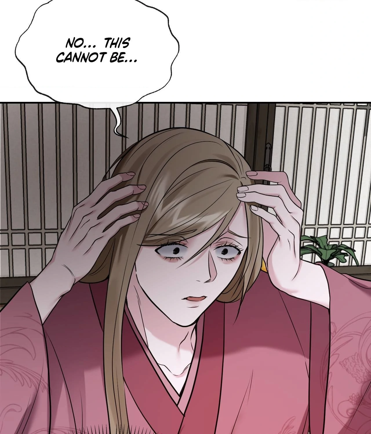 Sleeves Stained in Blood [Official] - Episode 21 manhwa