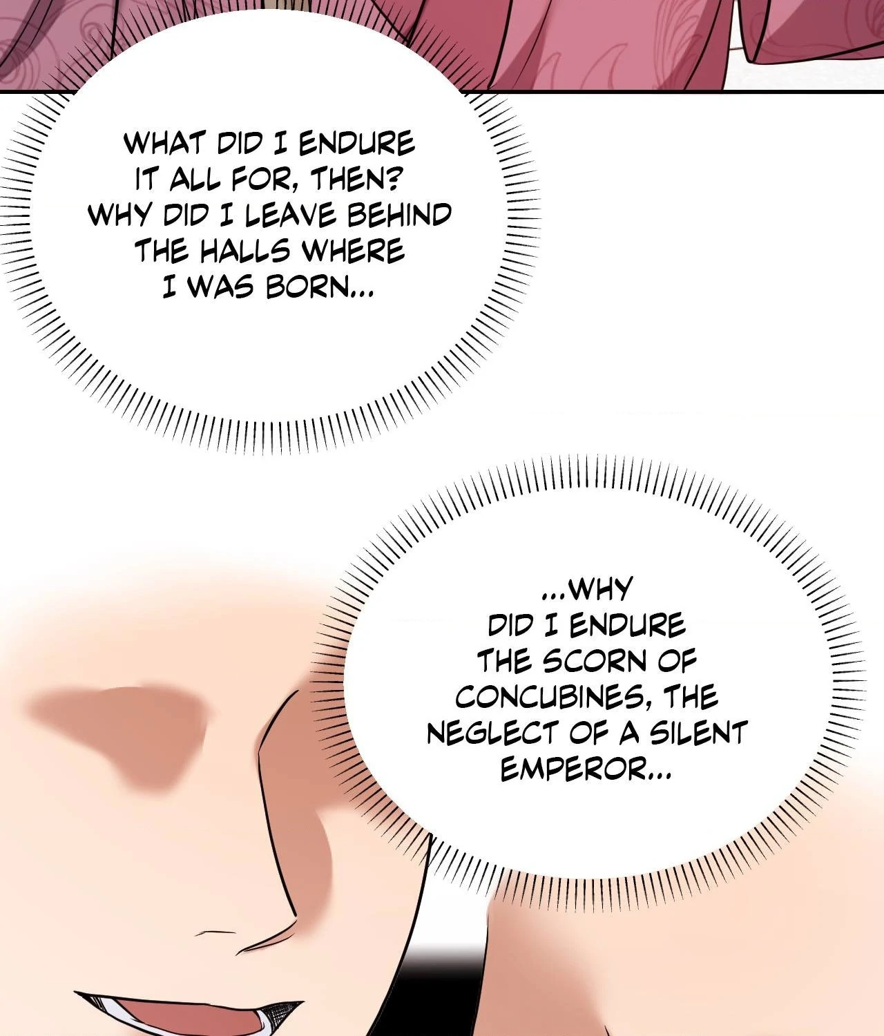 Sleeves Stained in Blood [Official] - Episode 21 manhwa